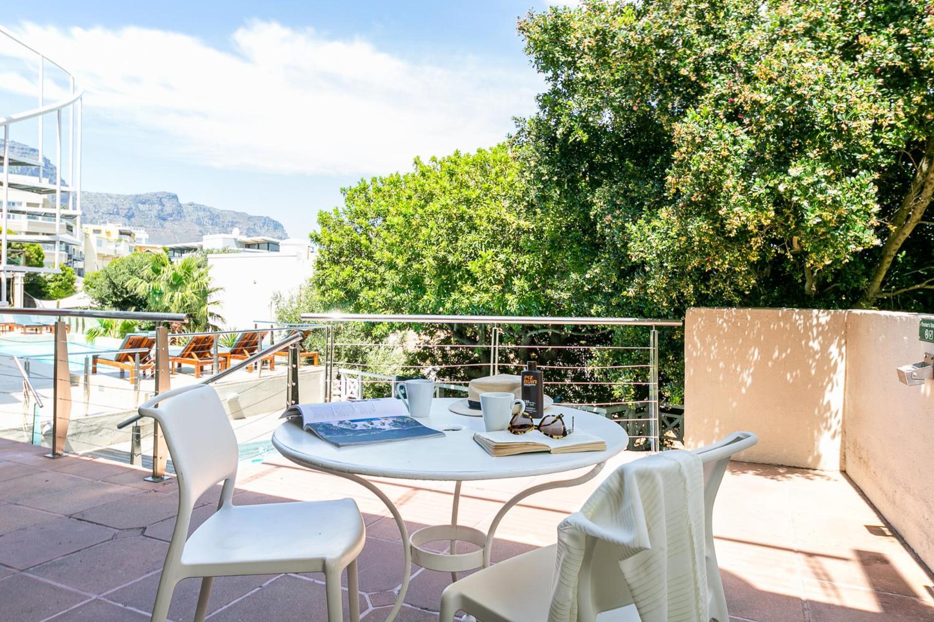 Aparthotel Camps Bay Village Cape Town