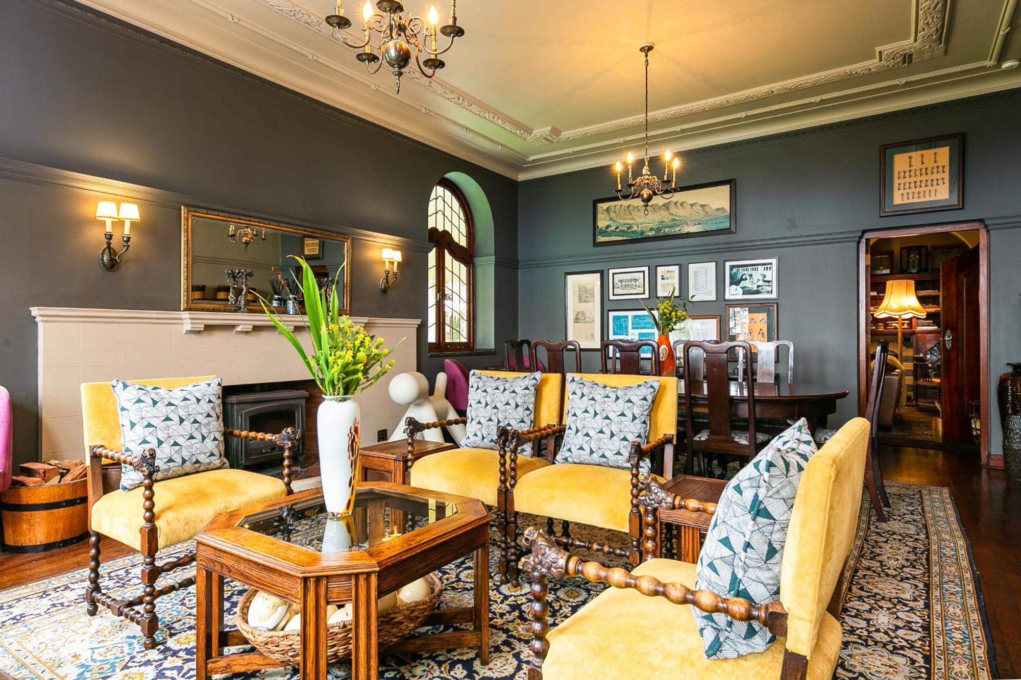 Camps Bay Retreat 4* Cape Town