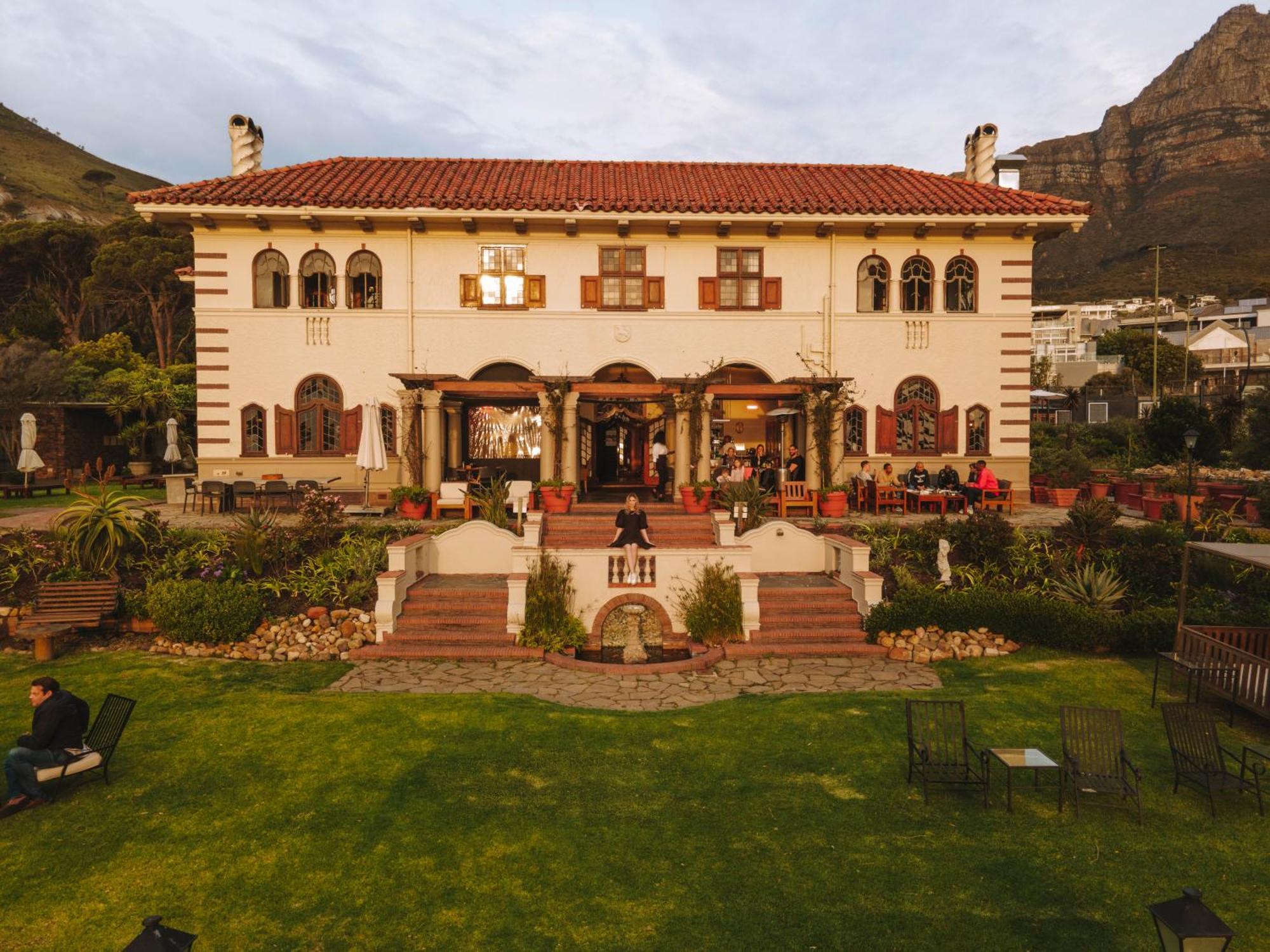 Hotel Camps Bay Retreat