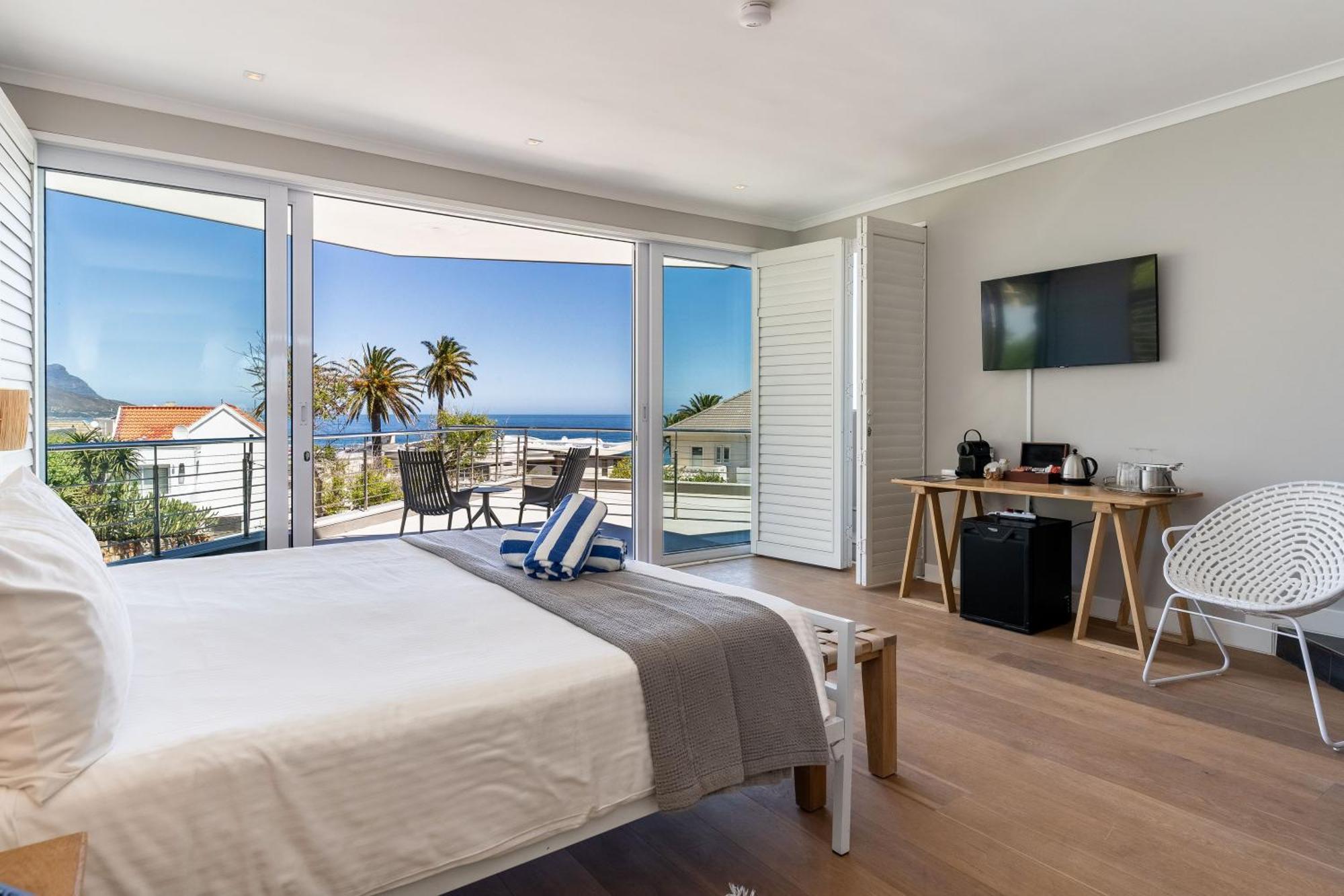 Hotel Camps Bay Retreat Cape Town