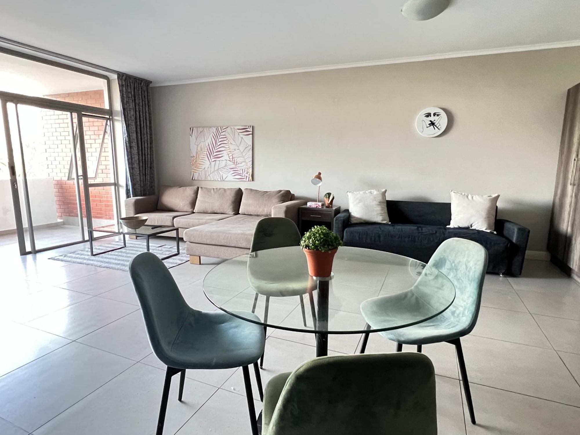 Apartamento Spacious Modern 1 Bedroom Near Canal Walk Cidade Do Cabo
