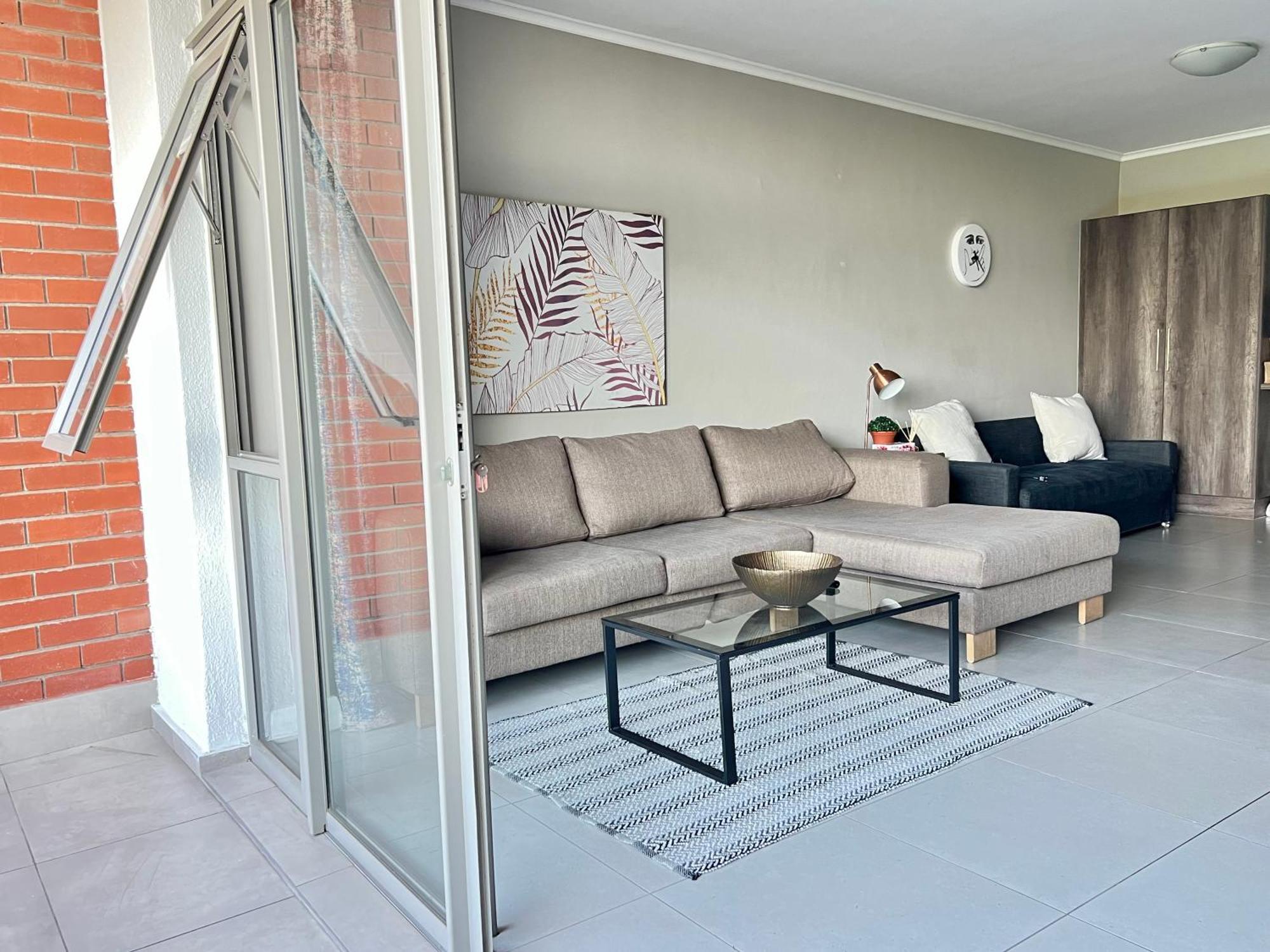 Spacious Modern 1 Bedroom Near Canal Walk Apartamento *