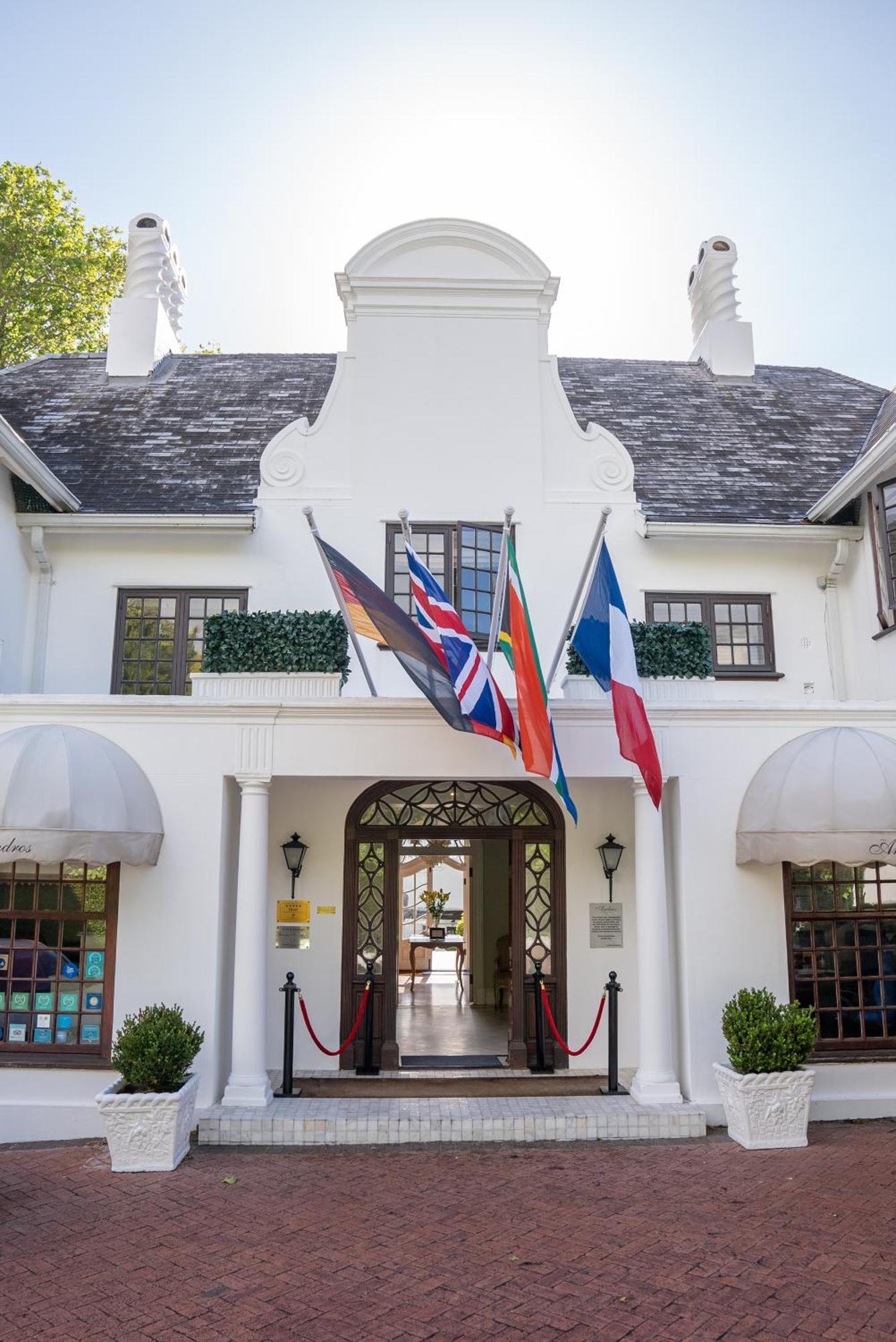 The Andros Boutique Cape Town