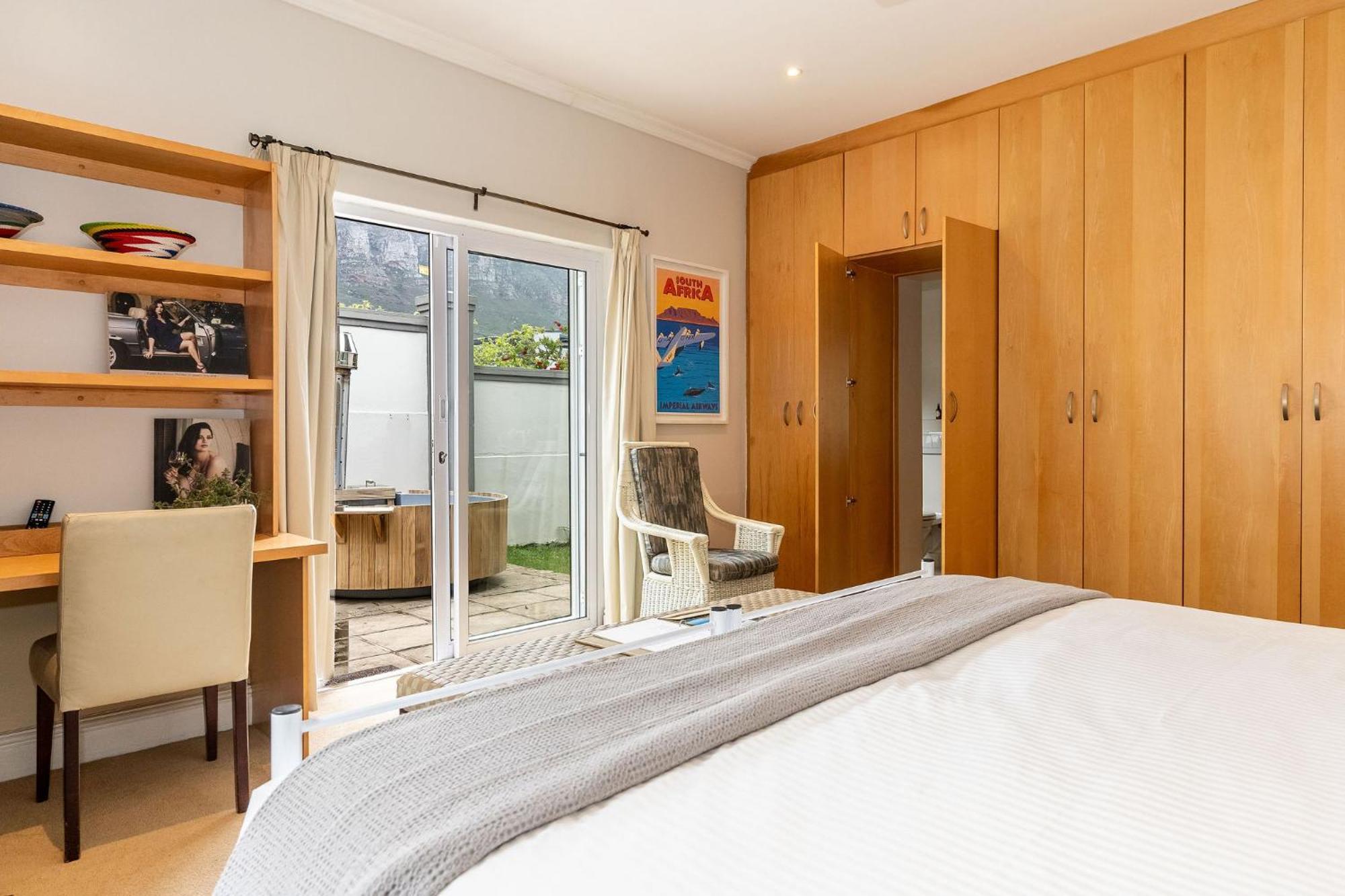 Camps Bay Retreat Hotel 4*