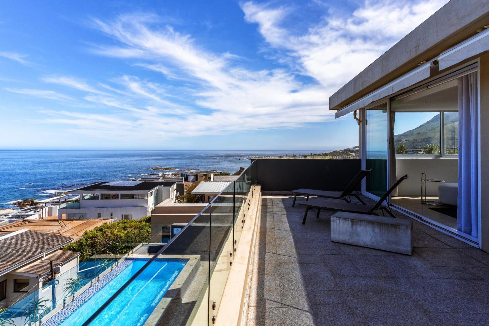 26onfirst - Ups, Sea Views And Personalised Services Villa Cape Town