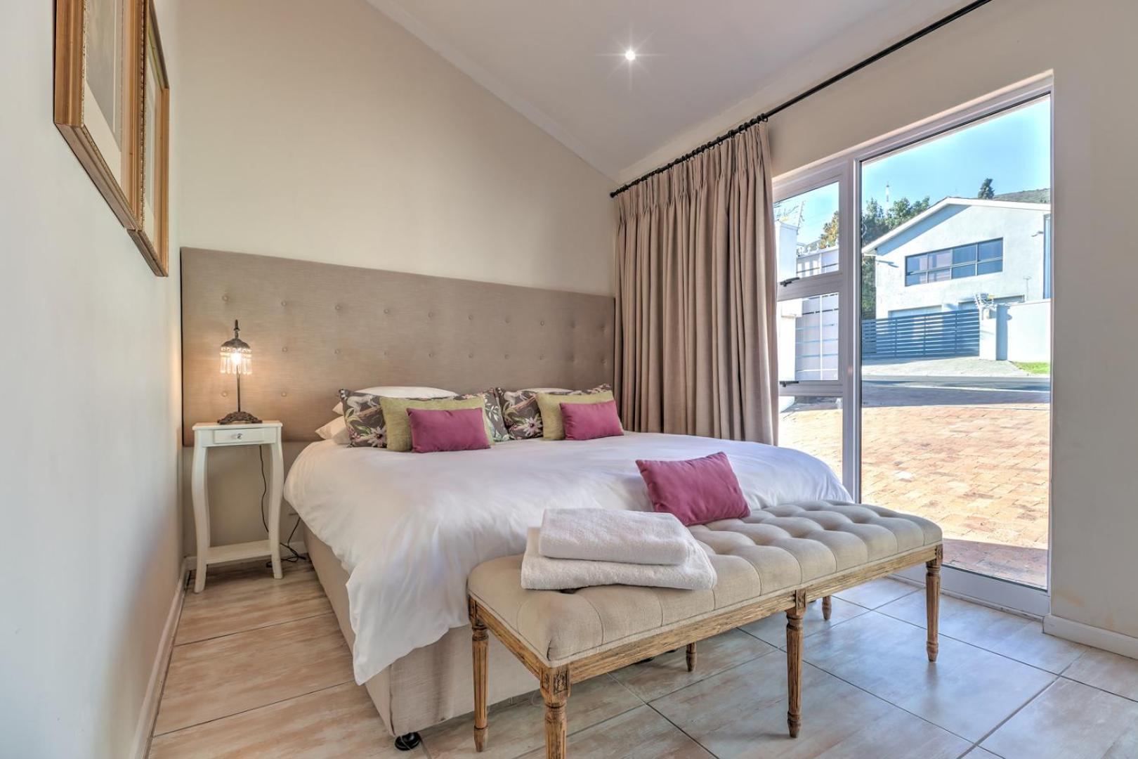 Thyme Wellness And Guest house Cape Town