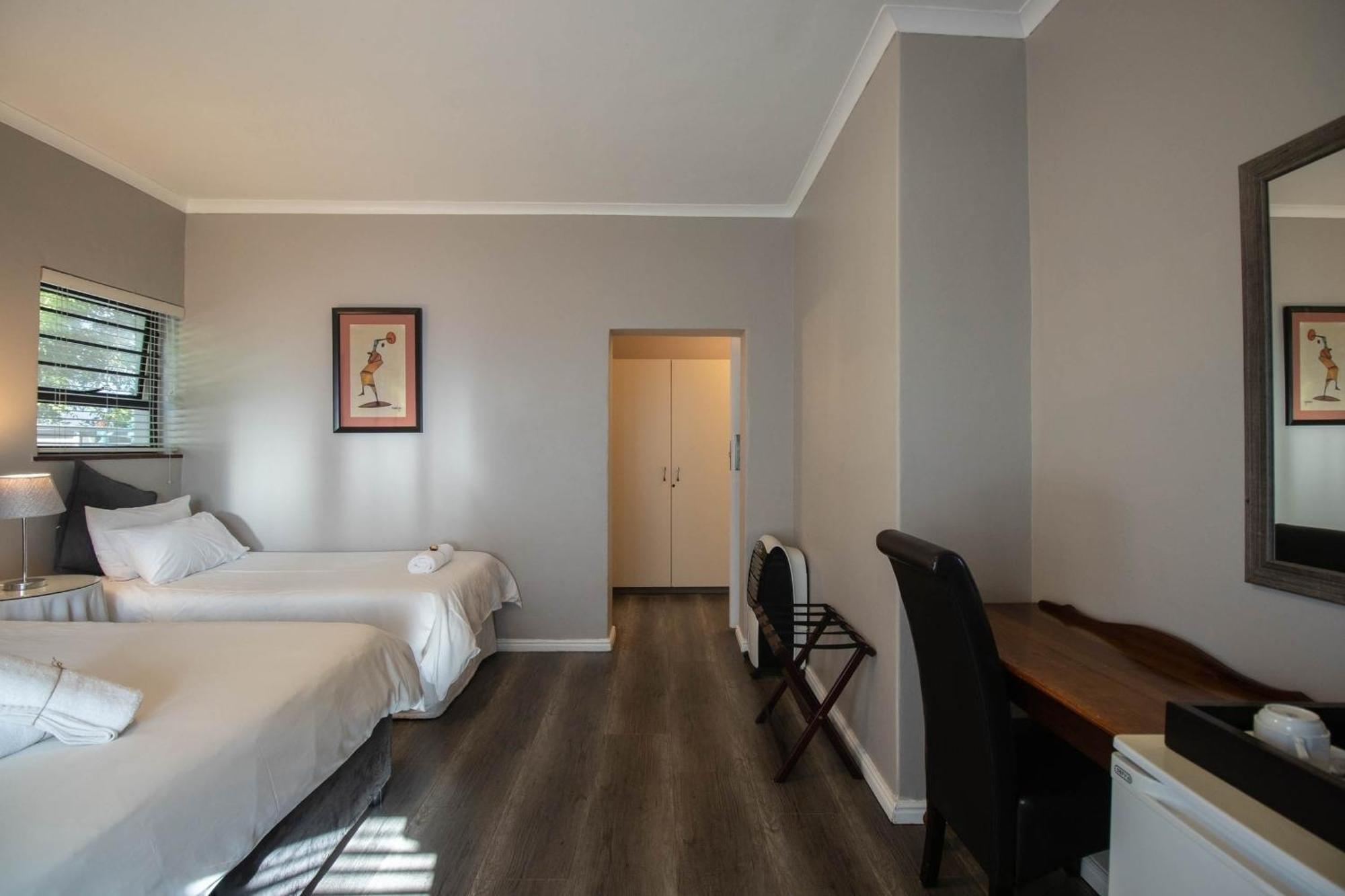 Spring Tide By Ctha Guest house Cape Town