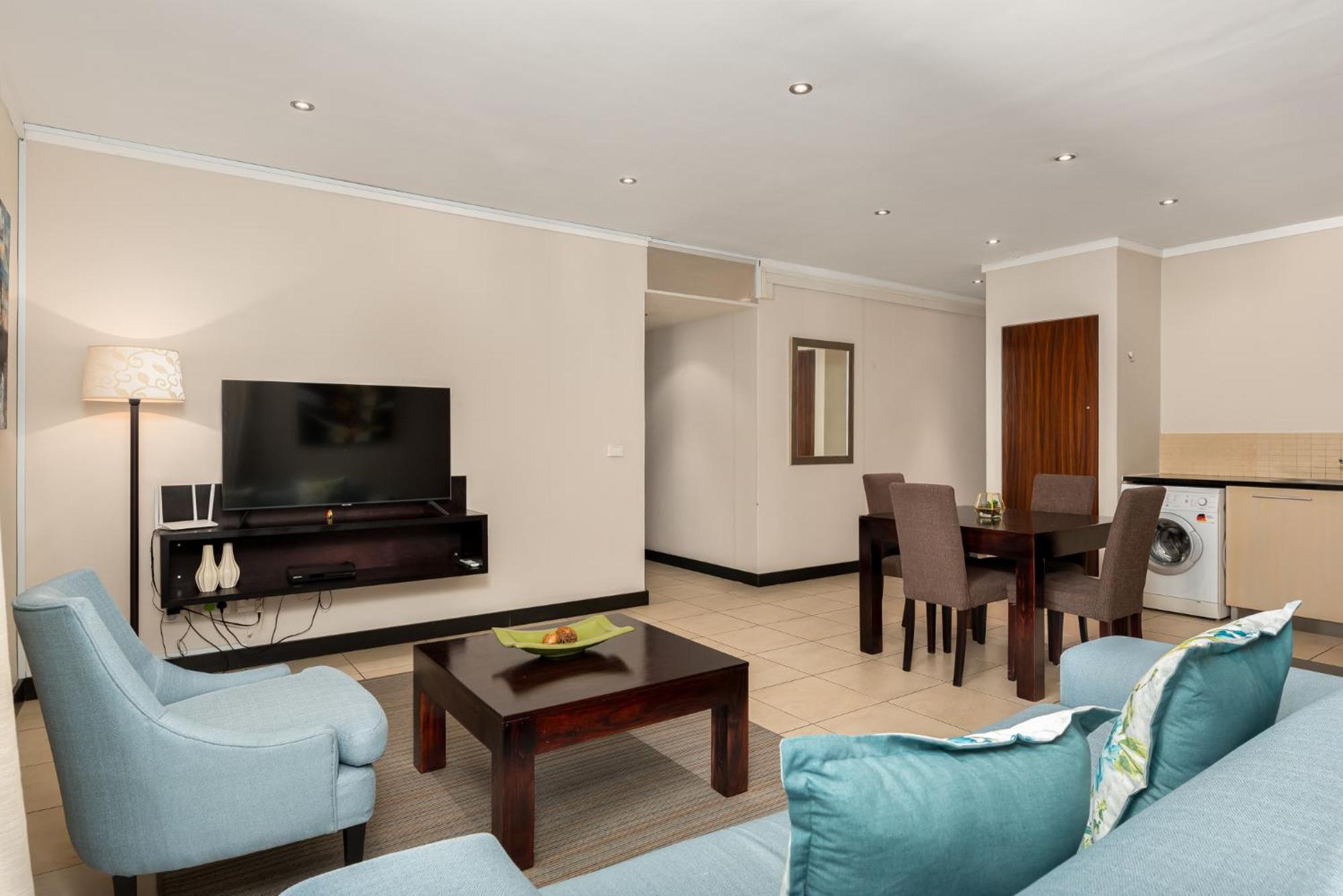 Icon Apartamento Cidade Do Cabo