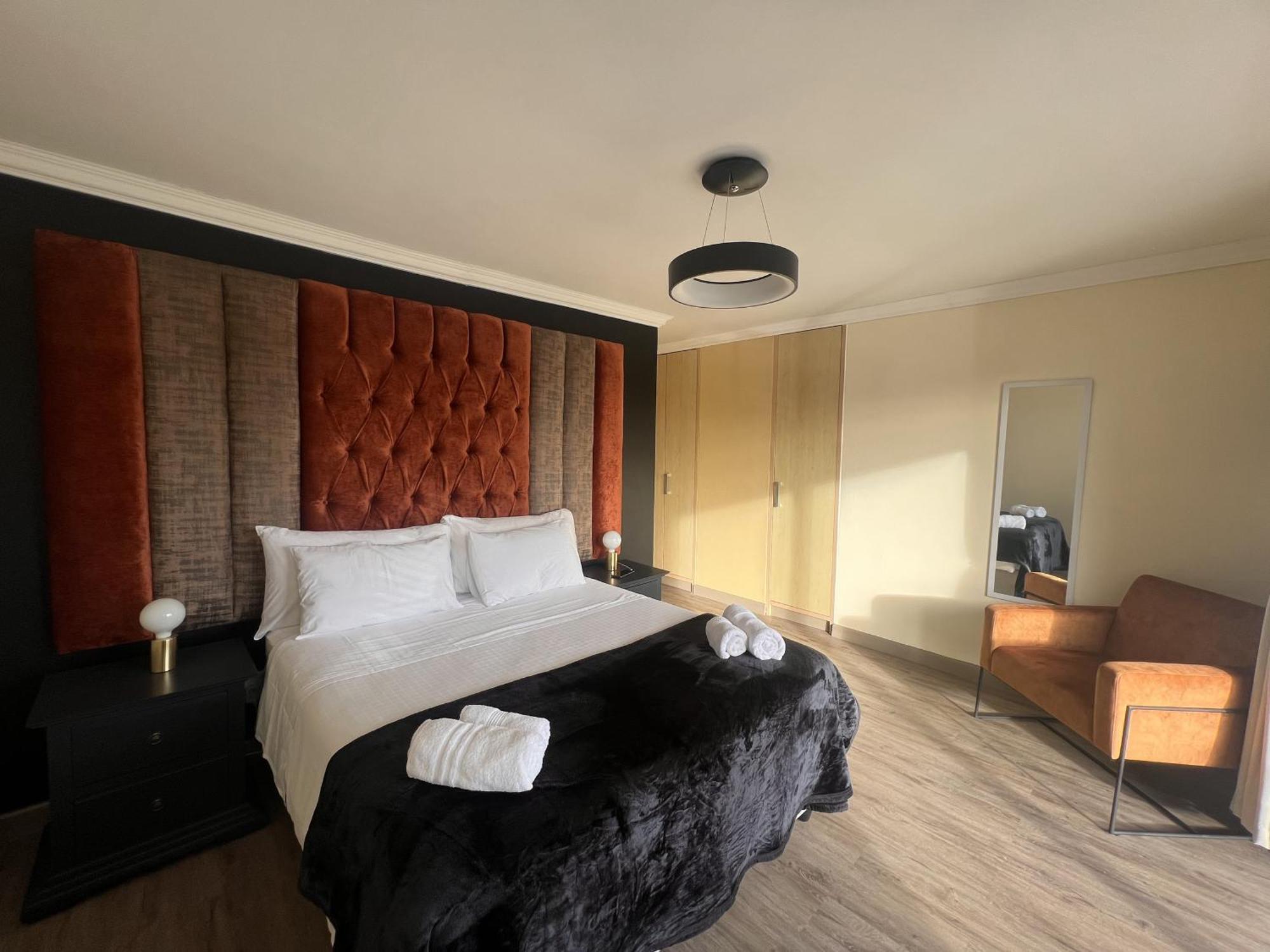 Apartment Century Boutique Cape Town