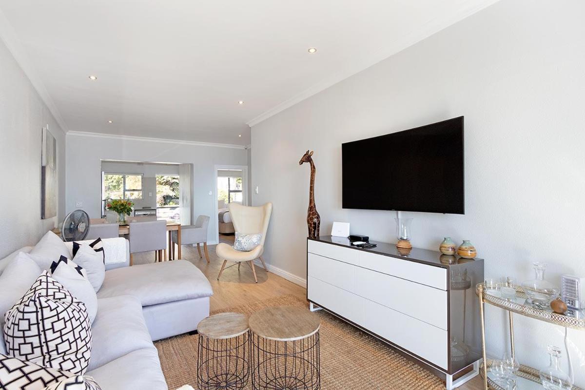 Stunning Sea View - Camps Bay Apartamento Cidade Do Cabo