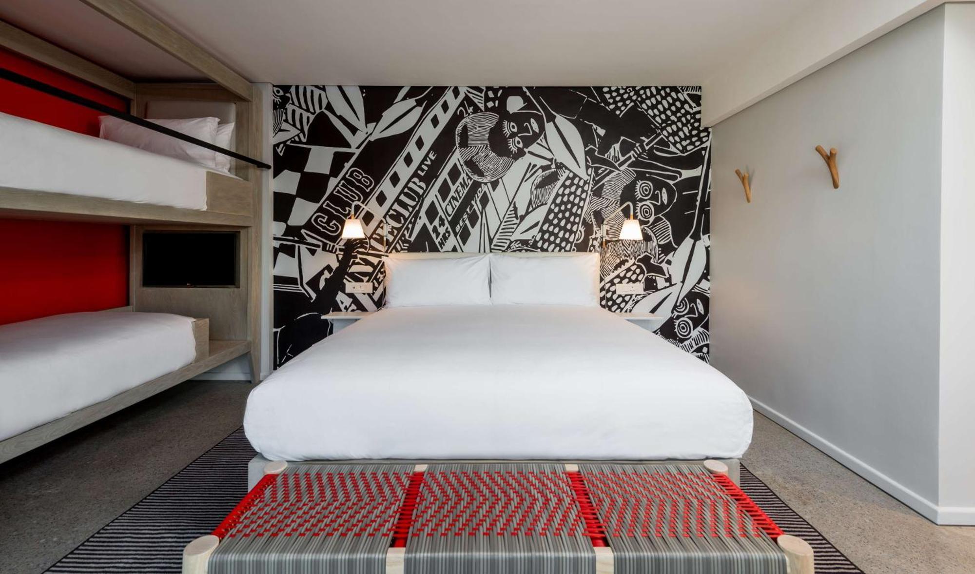 Radisson Red V&a Waterfront 3* Cidade Do Cabo