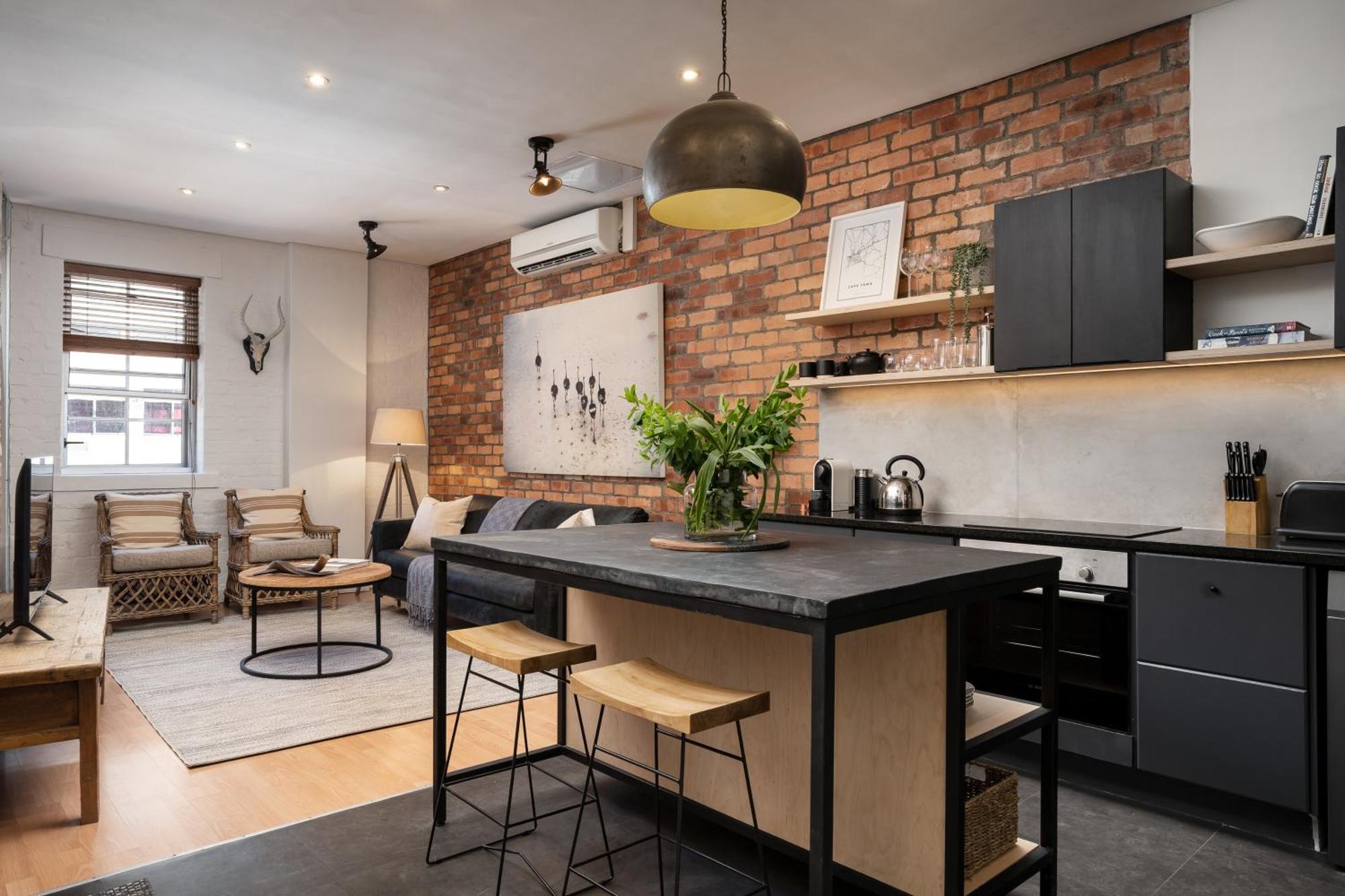 Apartamento Retro In De Waterkant Cidade Do Cabo