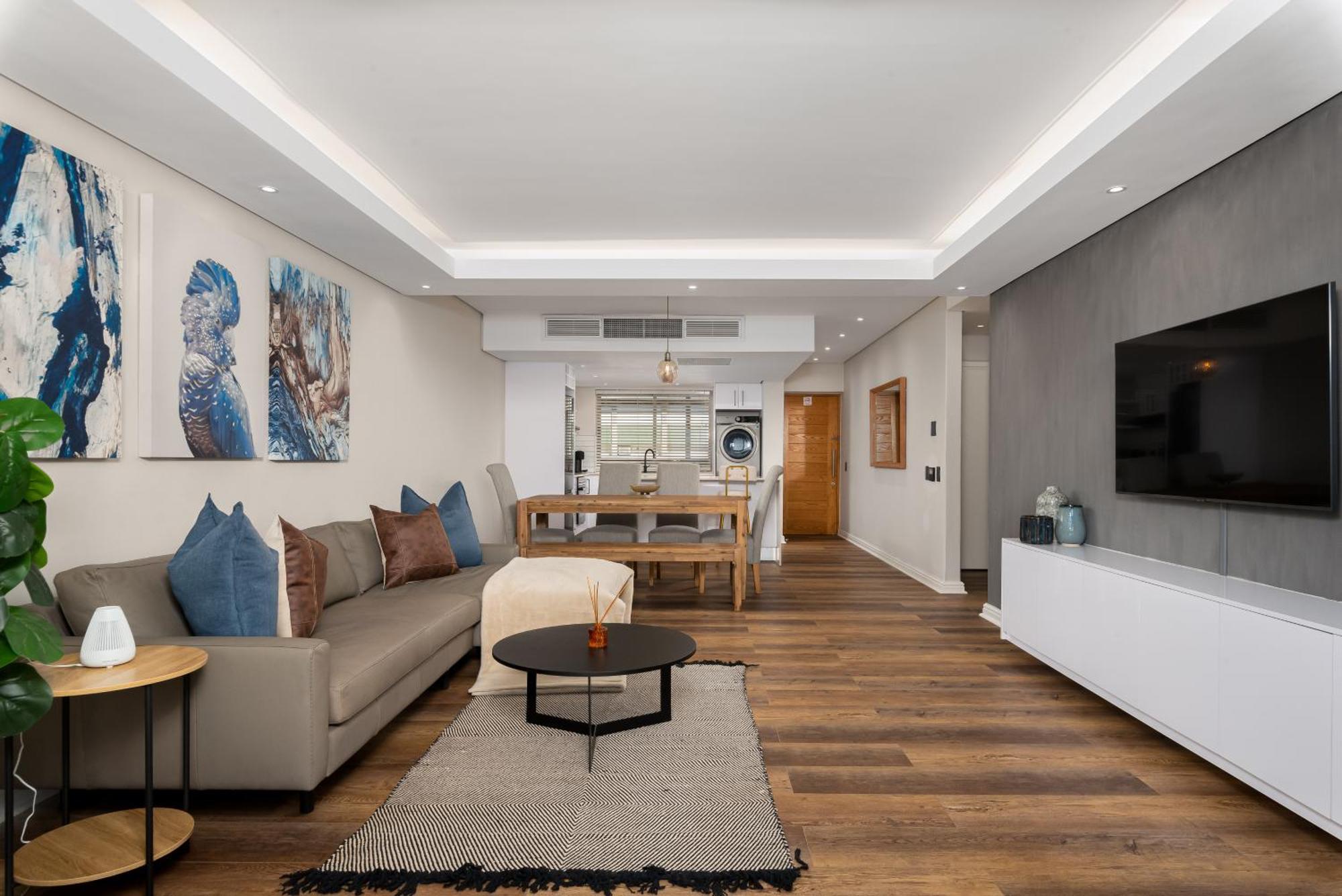Apartment Harbour Edge Apartments *