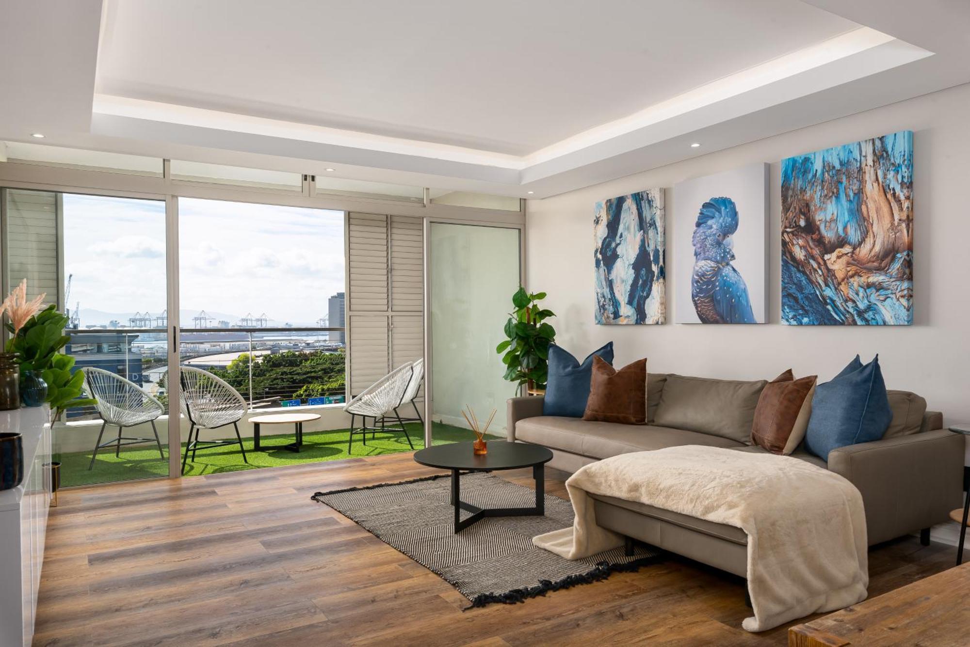 Apartment Harbour Edge Apartments *