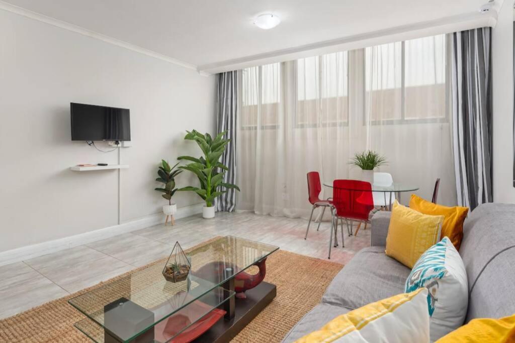 Apartment Cozy In The Heart Of