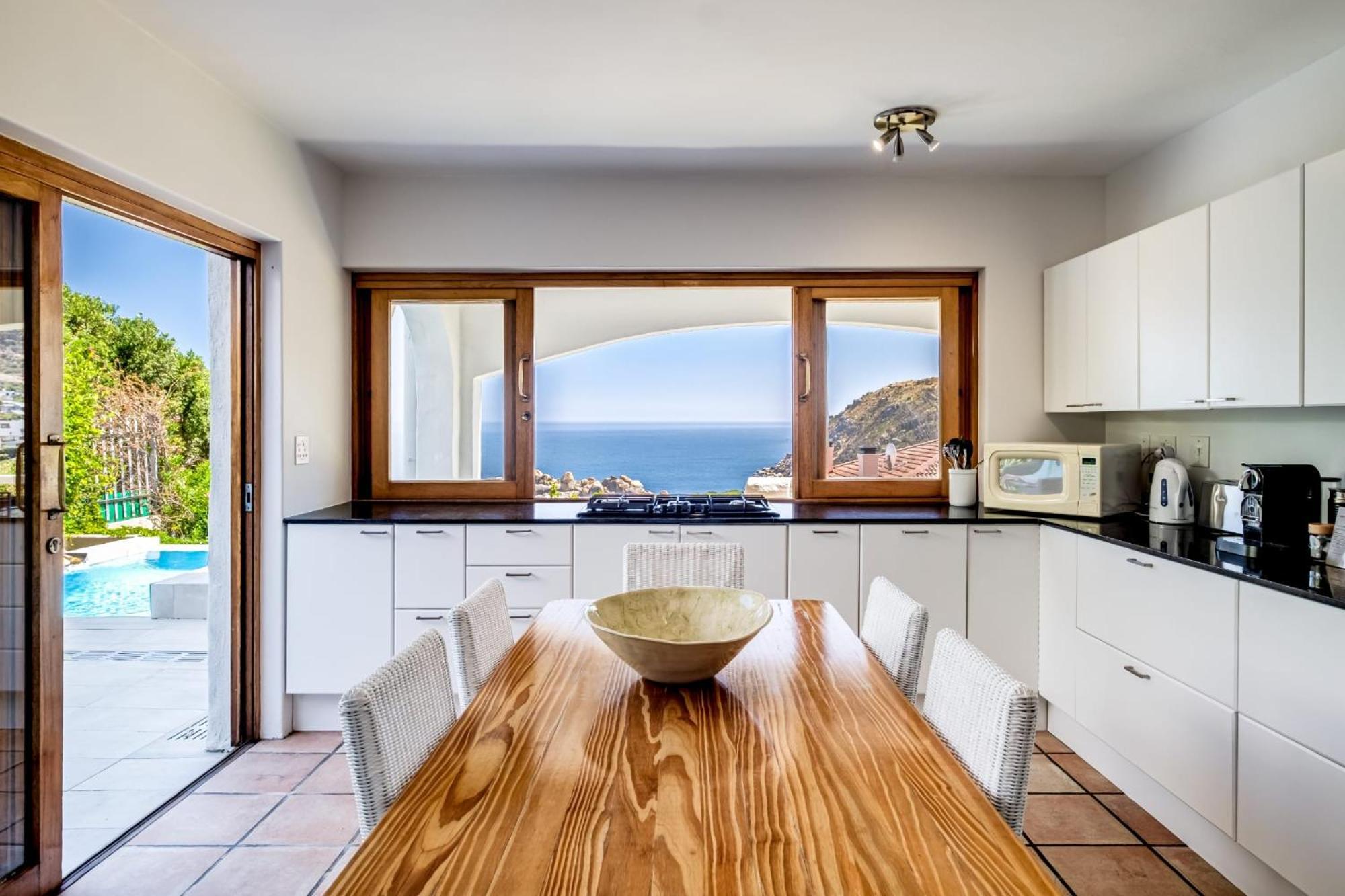 Villa Coastal Haven Sidra