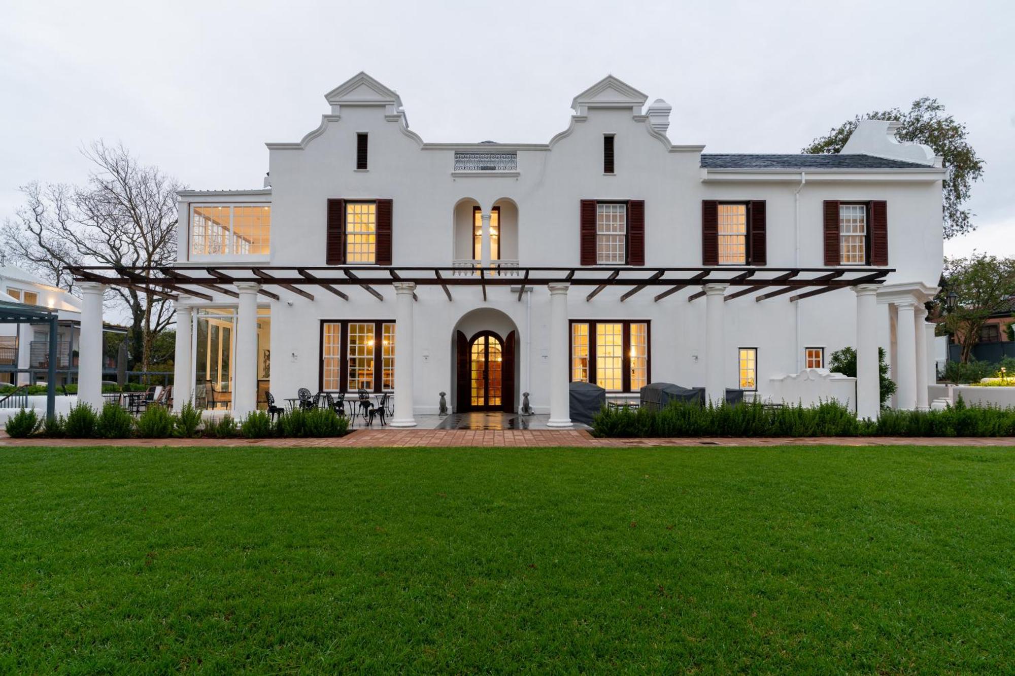 Wytham Manor House * Cidade Do Cabo