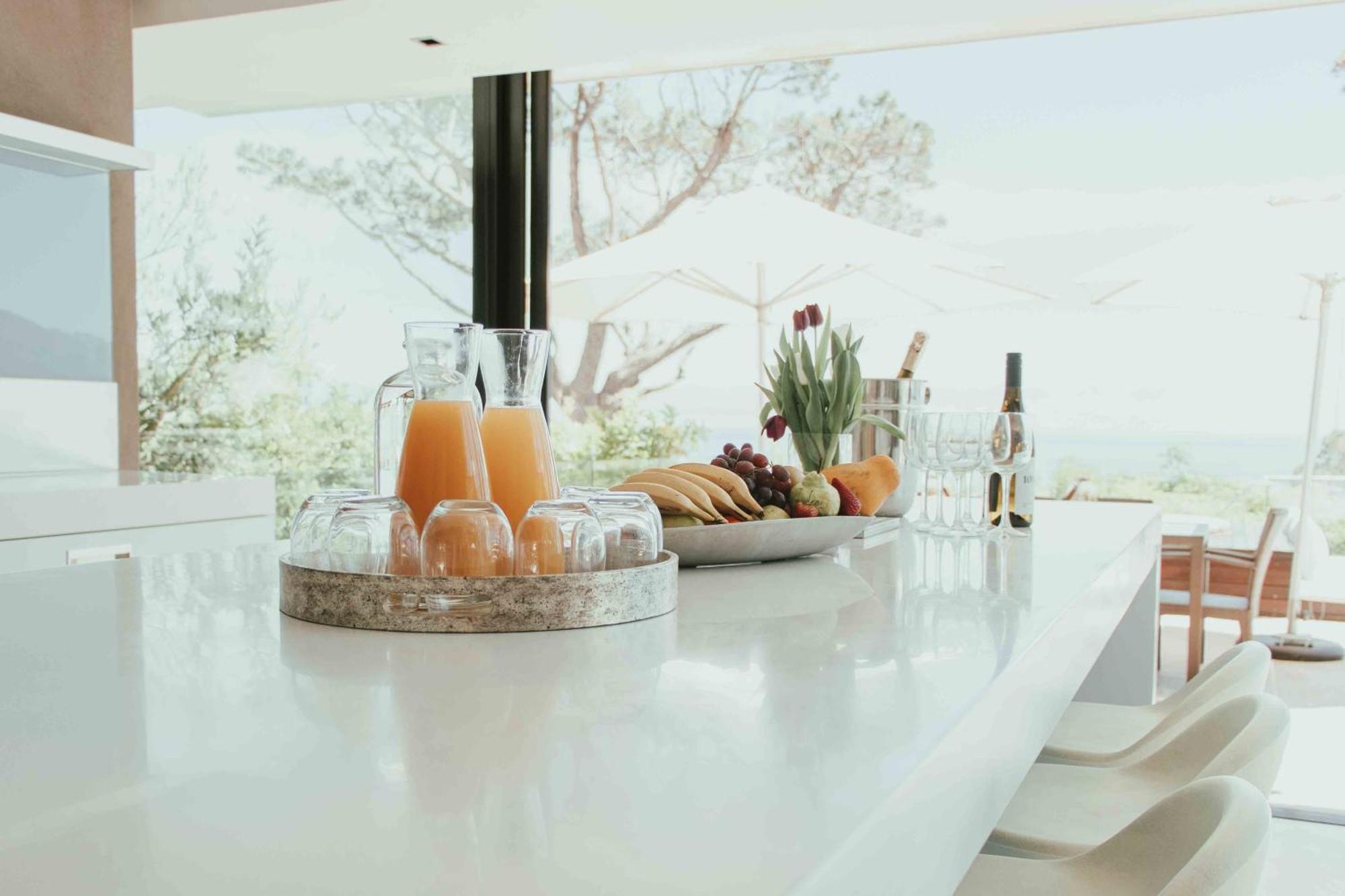 Serenity 18 Ronald Rd Camps Bay Pousada *