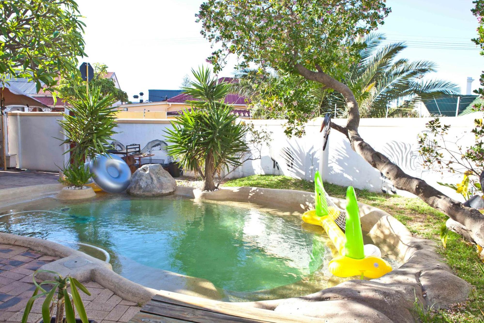Hostel Elephant Backpackers Cape Town