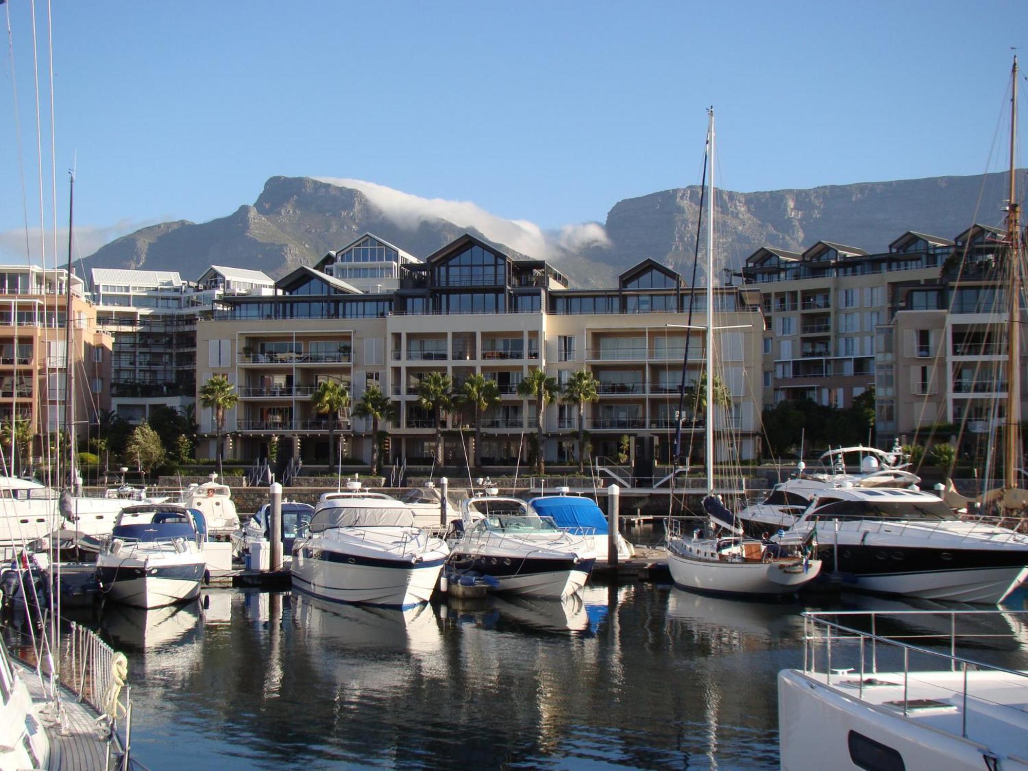 Apartment Mountain Marina Luxury Cape Town