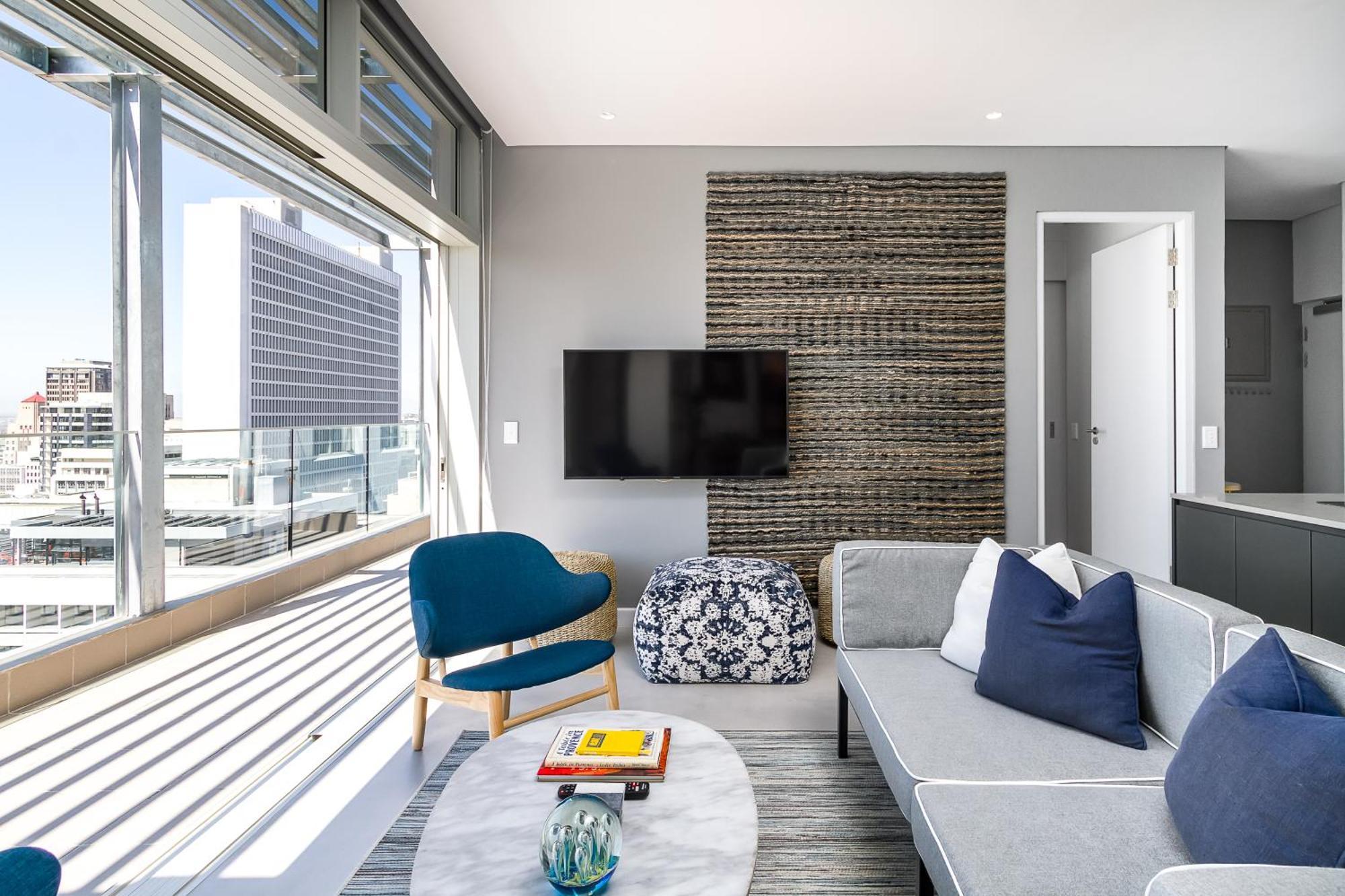 Apartment The Sentinel Cape Town