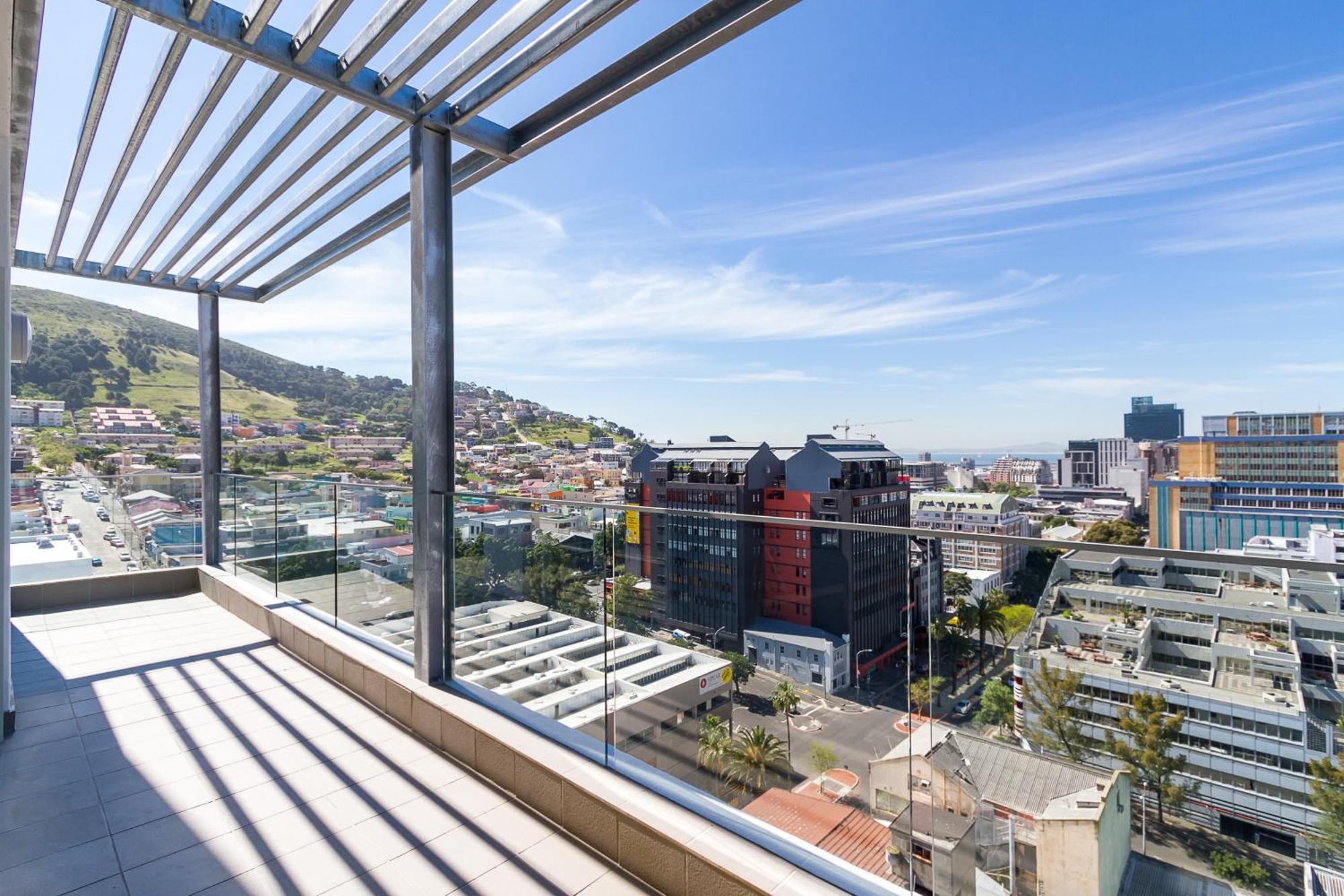 Apartment The Sentinel Cape Town