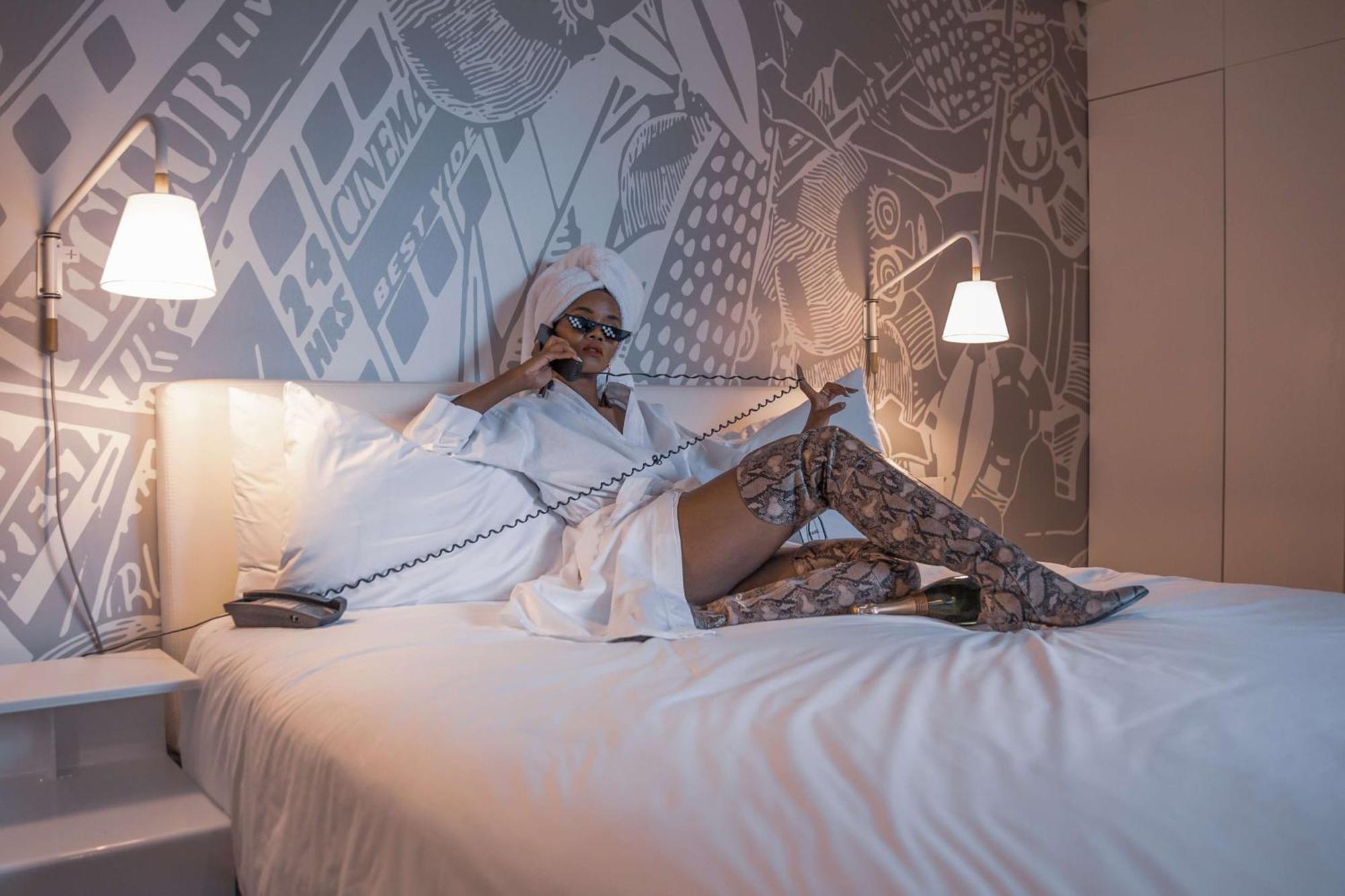 Radisson Red V&a Waterfront Hotel Cidade Do Cabo