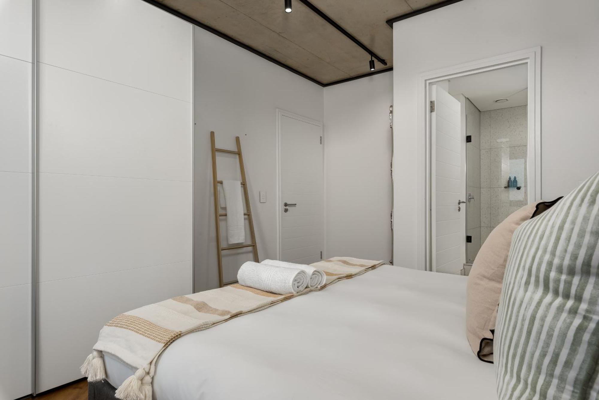 Apartamento Bridgewater One Cidade Do Cabo
