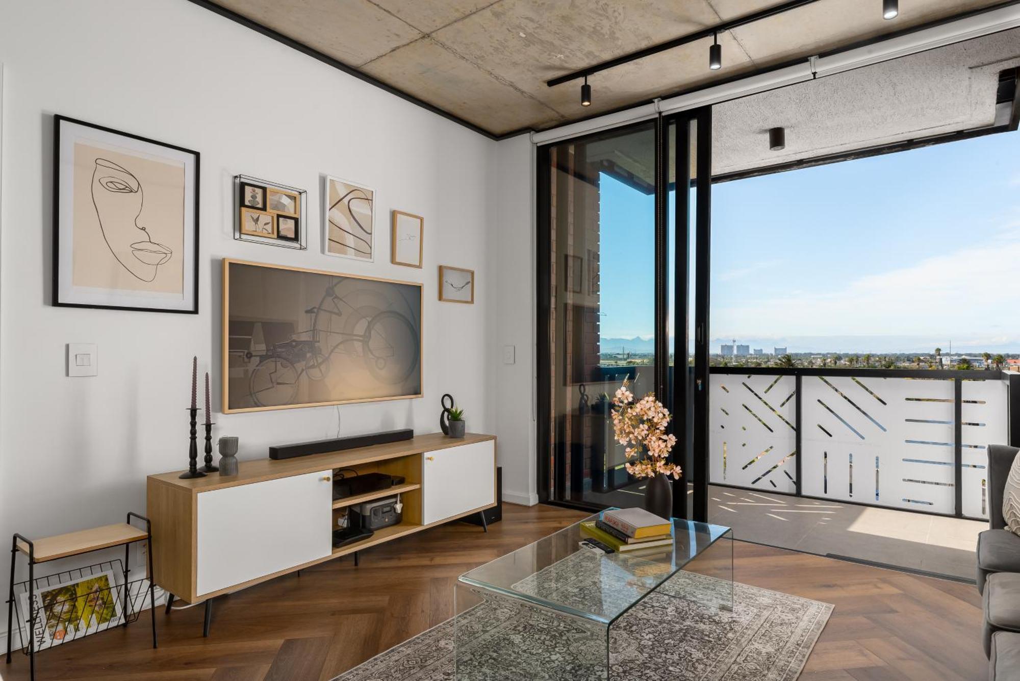 Bridgewater One Apartamento Cidade Do Cabo