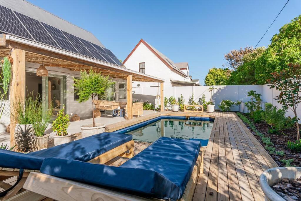 Kom4Nest 2Br Pool, Solar Cape Town