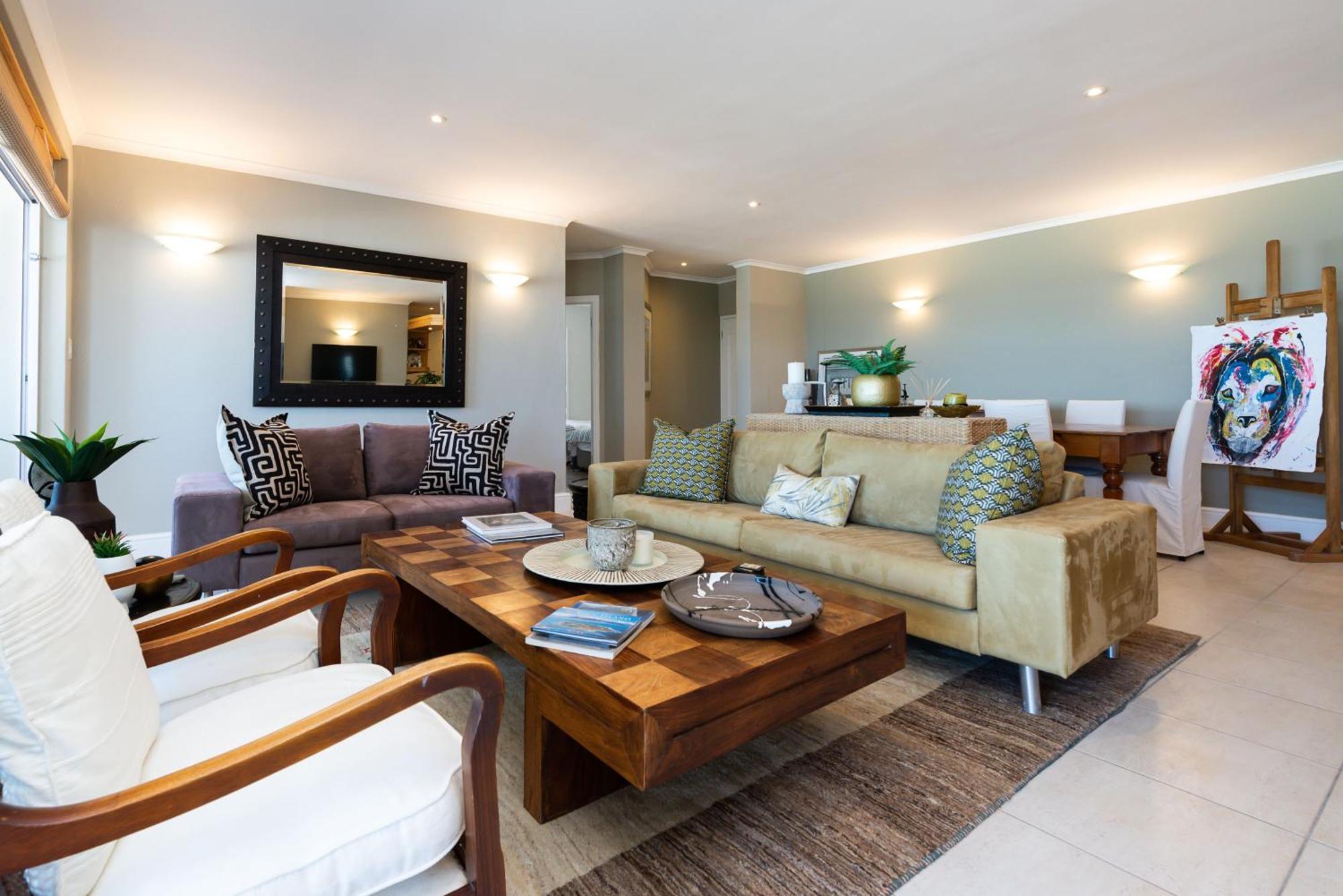 Lagoon Penthouse By Host Agents * Cape Town