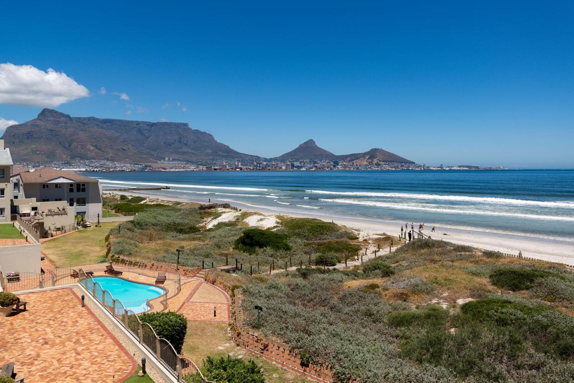 Lagoon Penthouse By Host Agents Apartment Cape Town