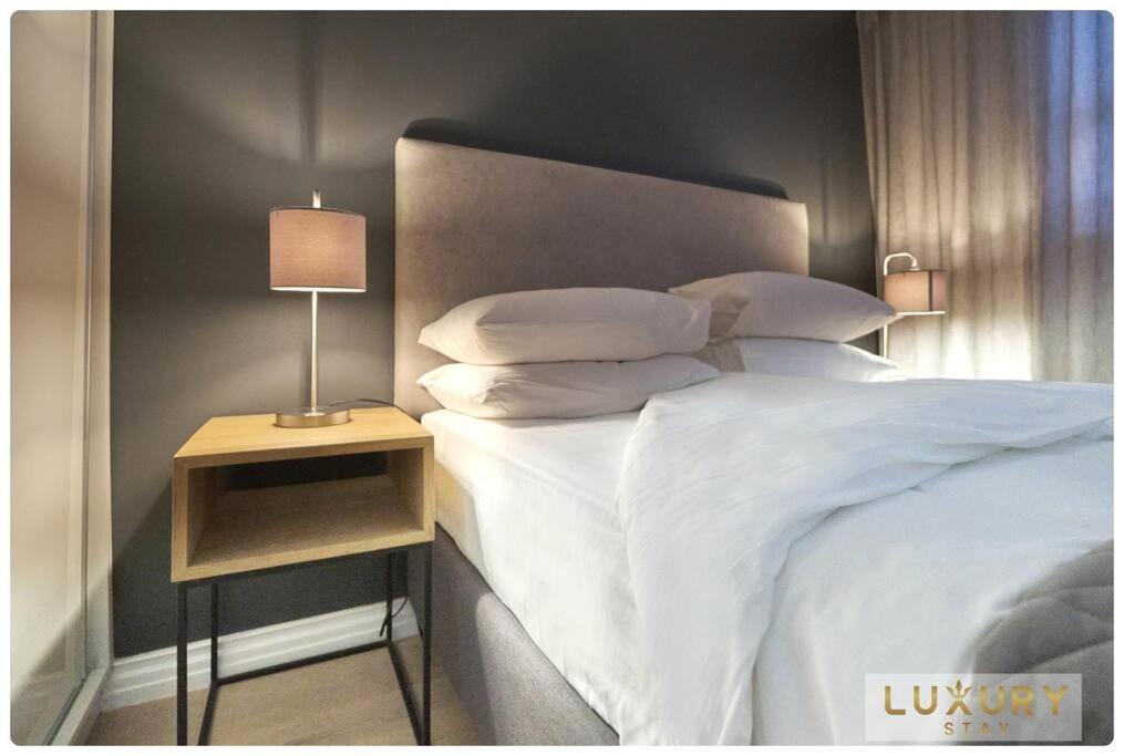 Apartamento Chic 1Br Walk To V&A Loadshedding-Free Cidade Do Cabo
