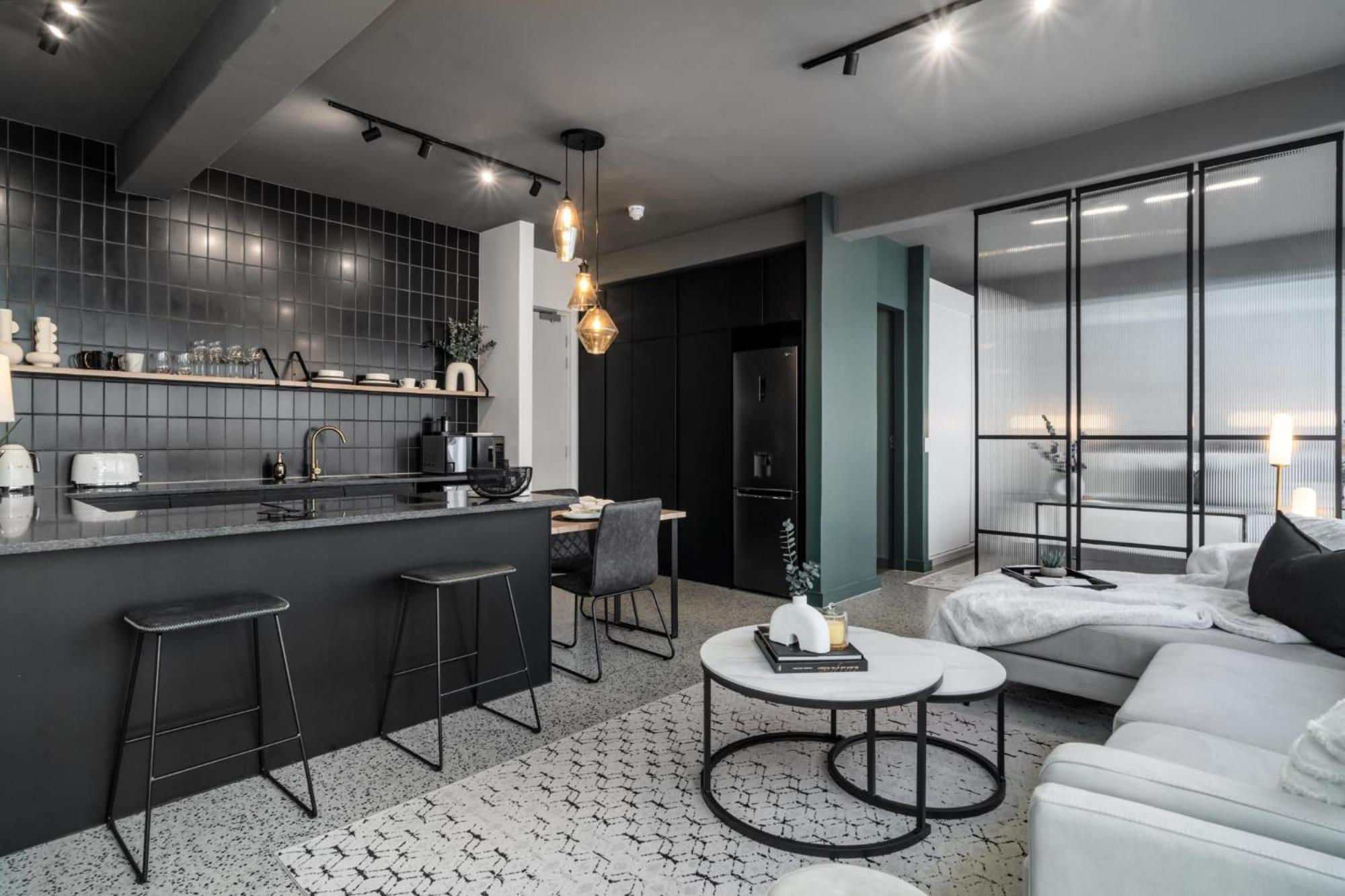 The Duke 105 Apartment