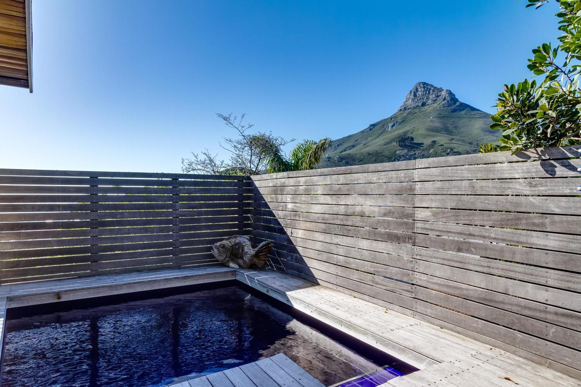 Sweet Greta - Ocean With Sauna & Solar * Cape Town