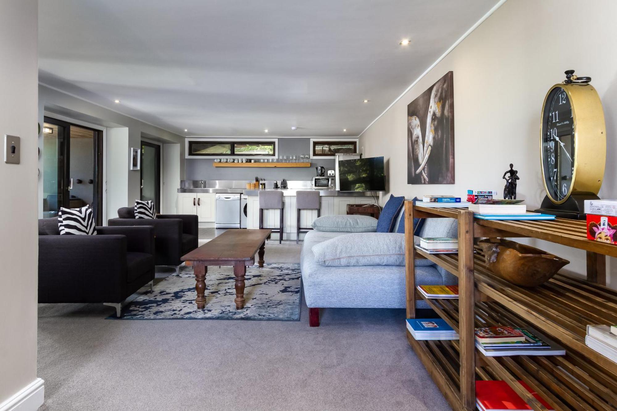 Sweet Greta - Ocean With Sauna & Solar Cape Town