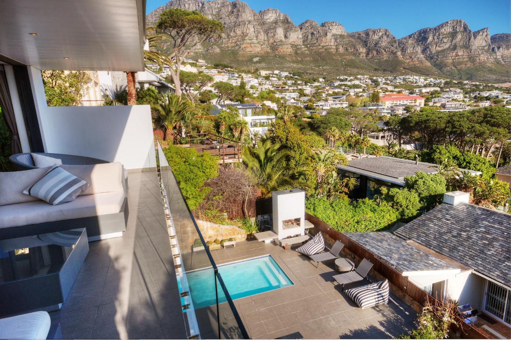 The Suncatcher Cape Town