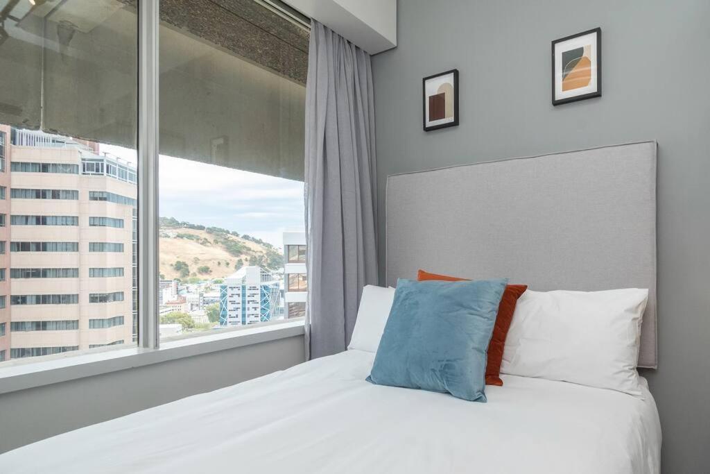 With Great Views Apartment *