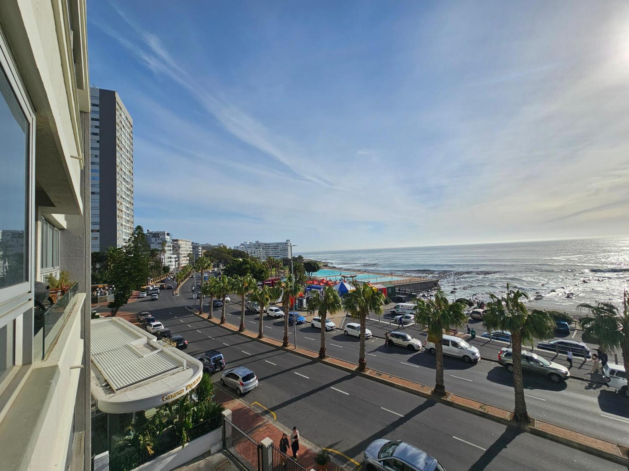Apartment Endless Sea Views Cape Town