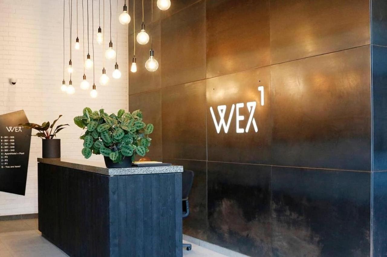 404 Wex1 By Perch With Daily Housekeeping Apartamento Cidade Do Cabo