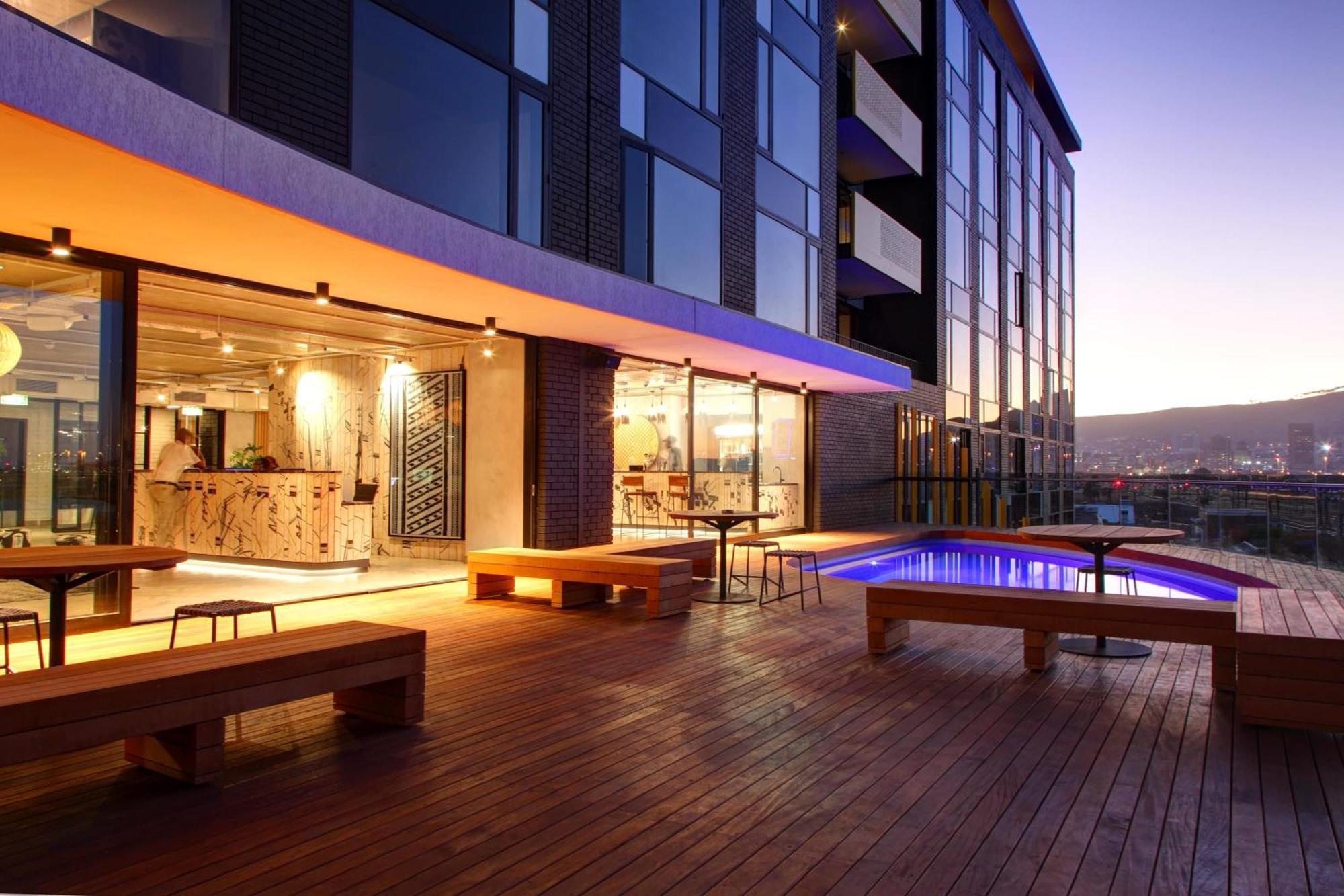 433 Wex1 By Perch With Daily Housekeeping Cape Town