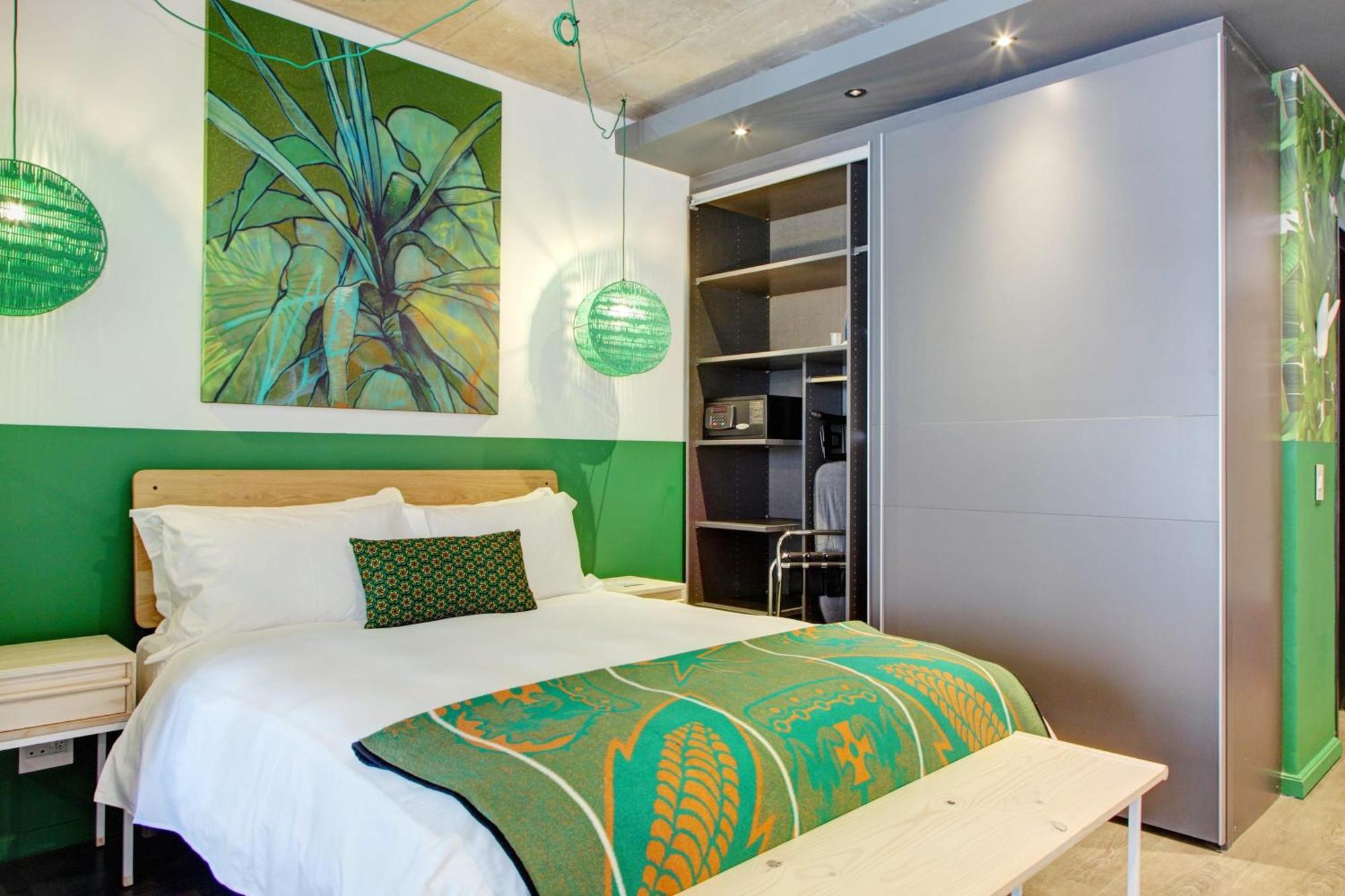 Apartamento 402 Wex1 By Perch With Daily Housekeeping Cidade Do Cabo