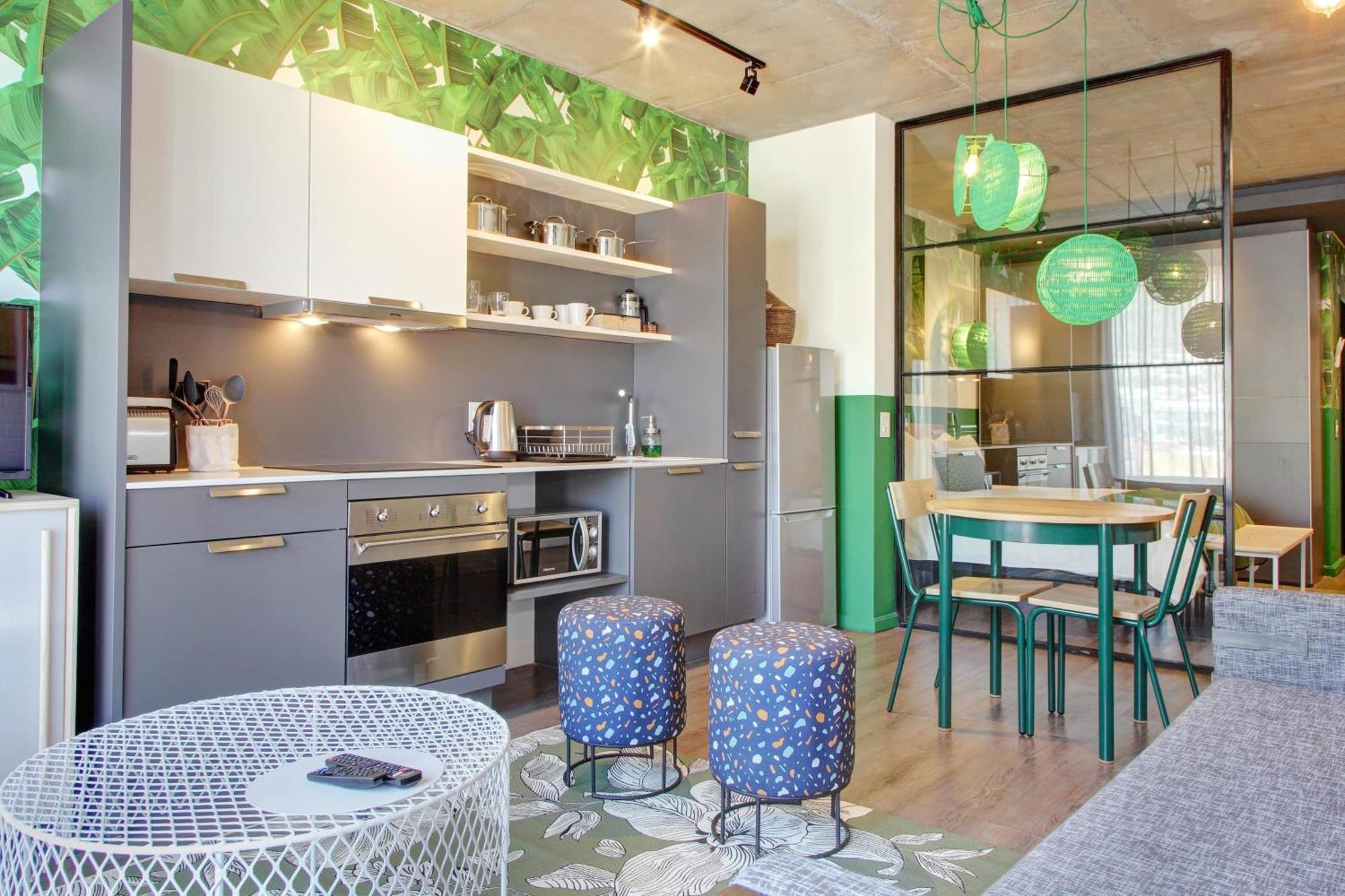 402 Wex1 By Perch With Daily Housekeeping * Cidade Do Cabo