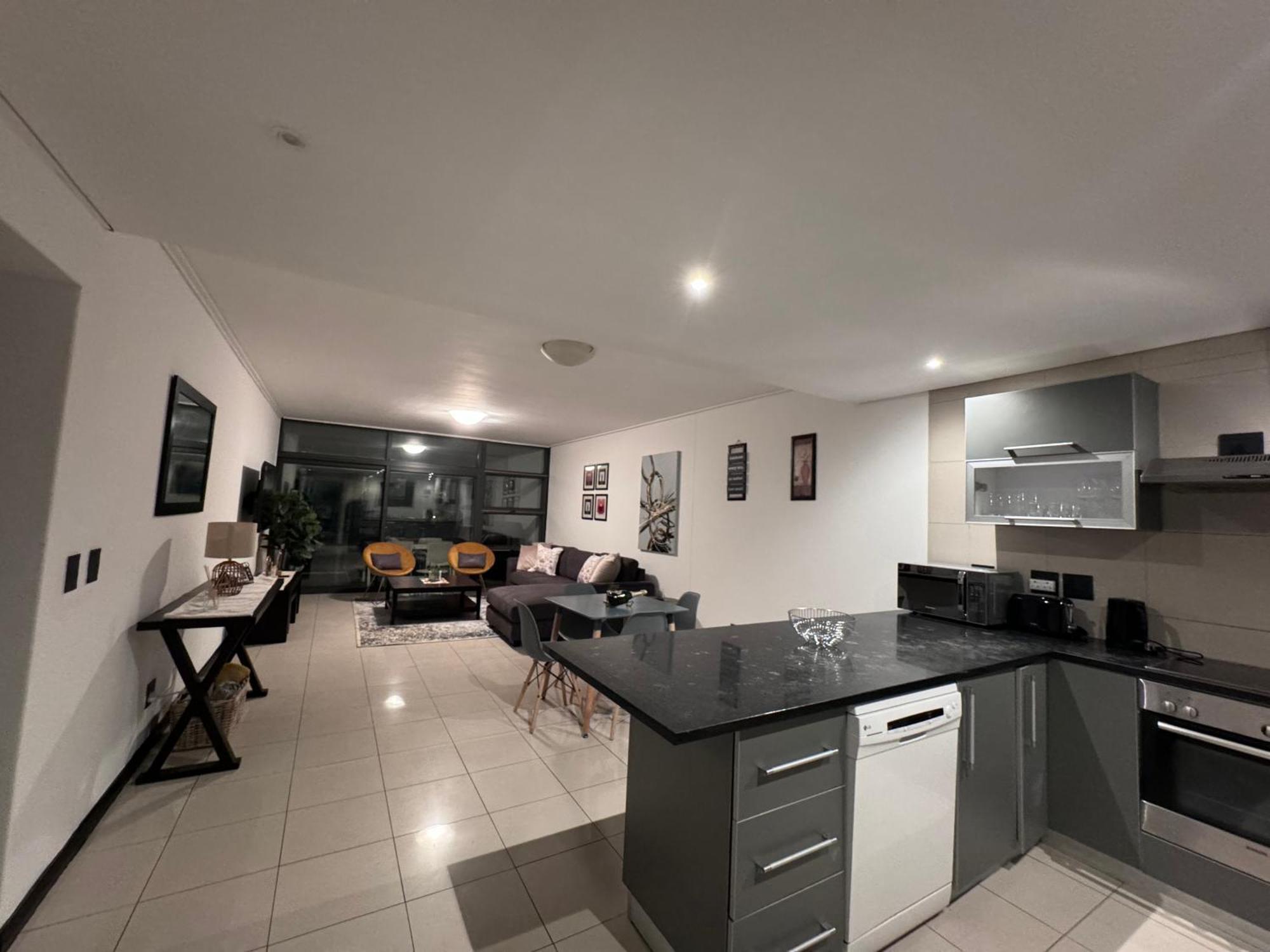 @liam Flatrock Apartamento Cidade Do Cabo