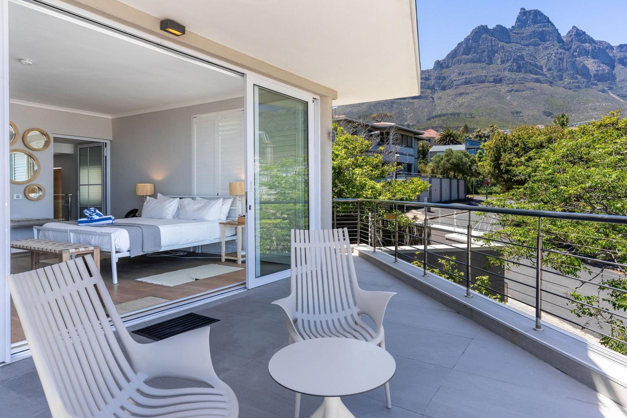 Camps Bay Retreat Hotel 4*