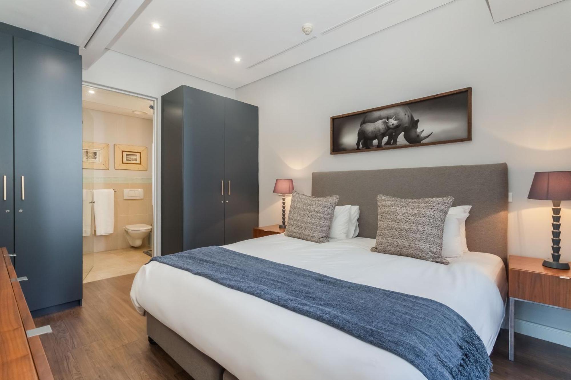 Apartment Mountain Marina Luxury