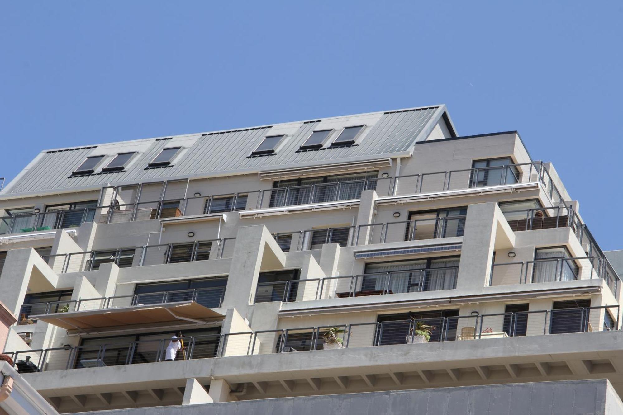 Apartamento Apt 67 Long Street No Loadshedding Cidade Do Cabo