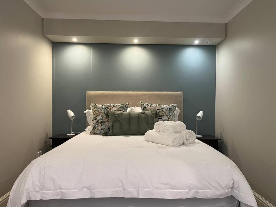 Apartamento Modern In Observatory Cidade Do Cabo