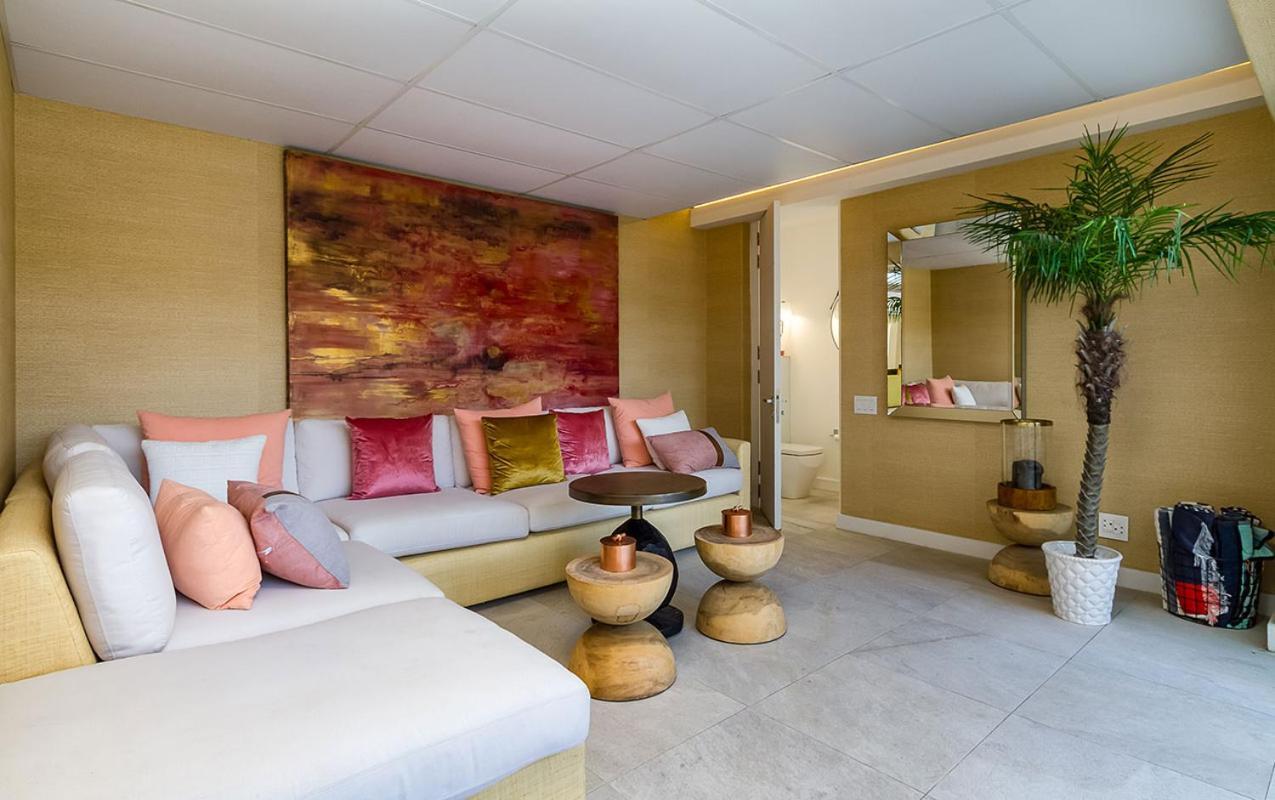 Clifton Yolo Spaces - Clifton Private Villa *