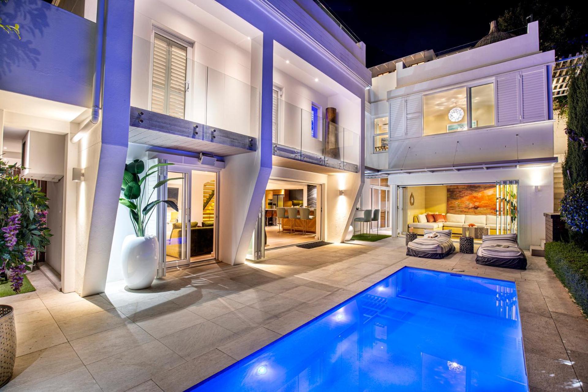 Clifton Yolo Spaces - Clifton Private Villa *